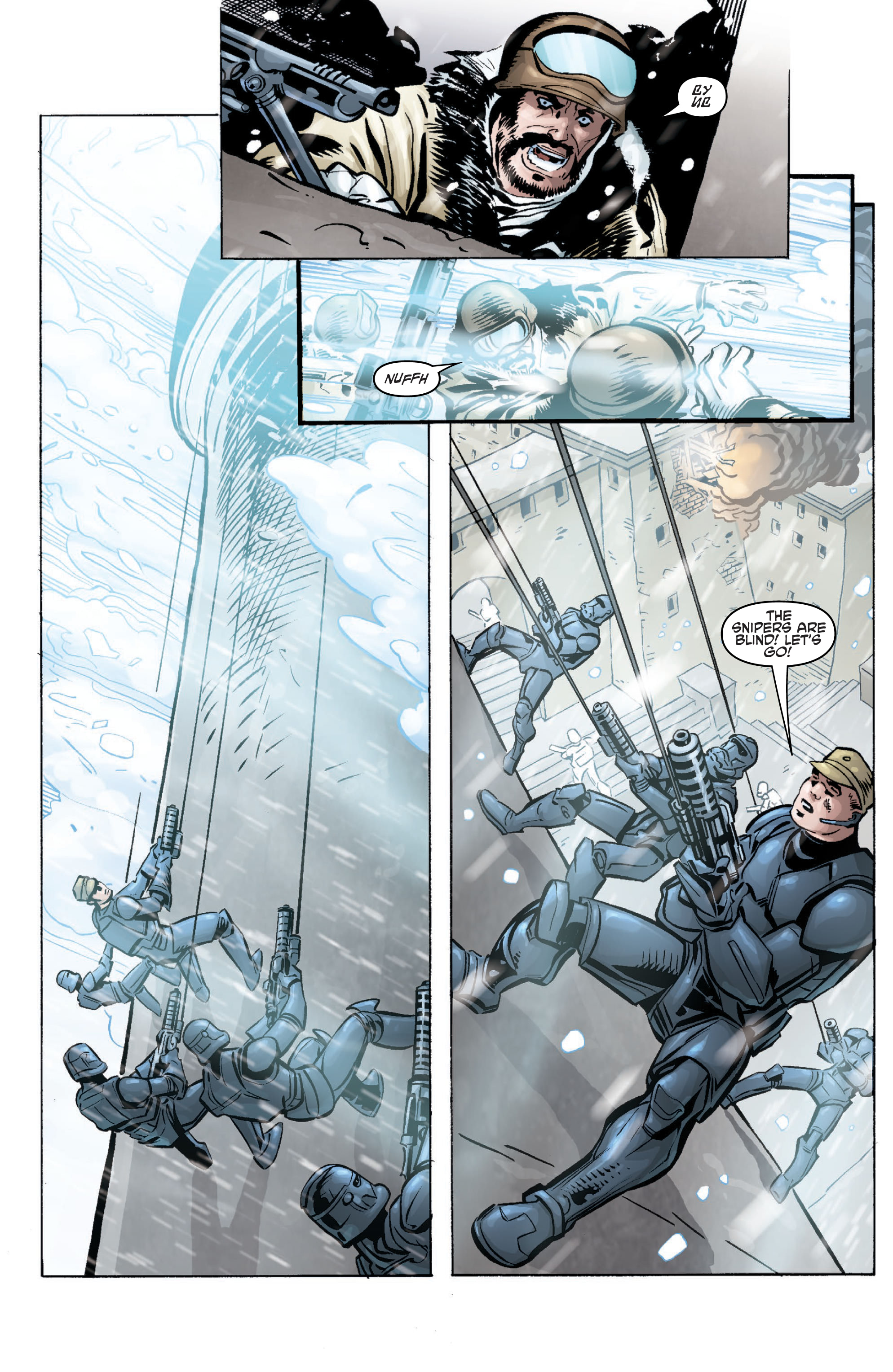 Read online Star Wars Legends: The Empire Omnibus comic -  Issue # TPB 1 (Part 3) - 8