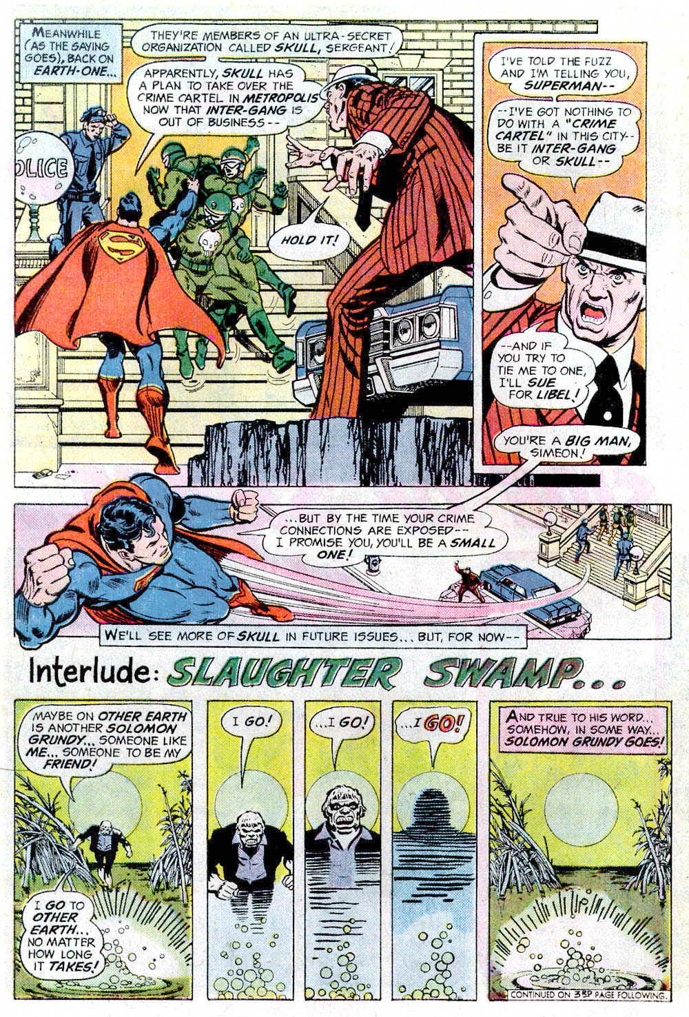 Read online Superman (1939) comic -  Issue #301 - 5