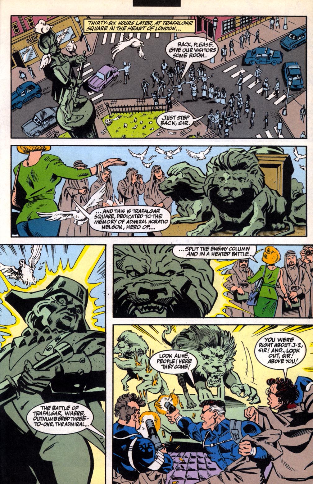 Read online Nick Fury, Agent of S.H.I.E.L.D. comic -  Issue #24 - 16