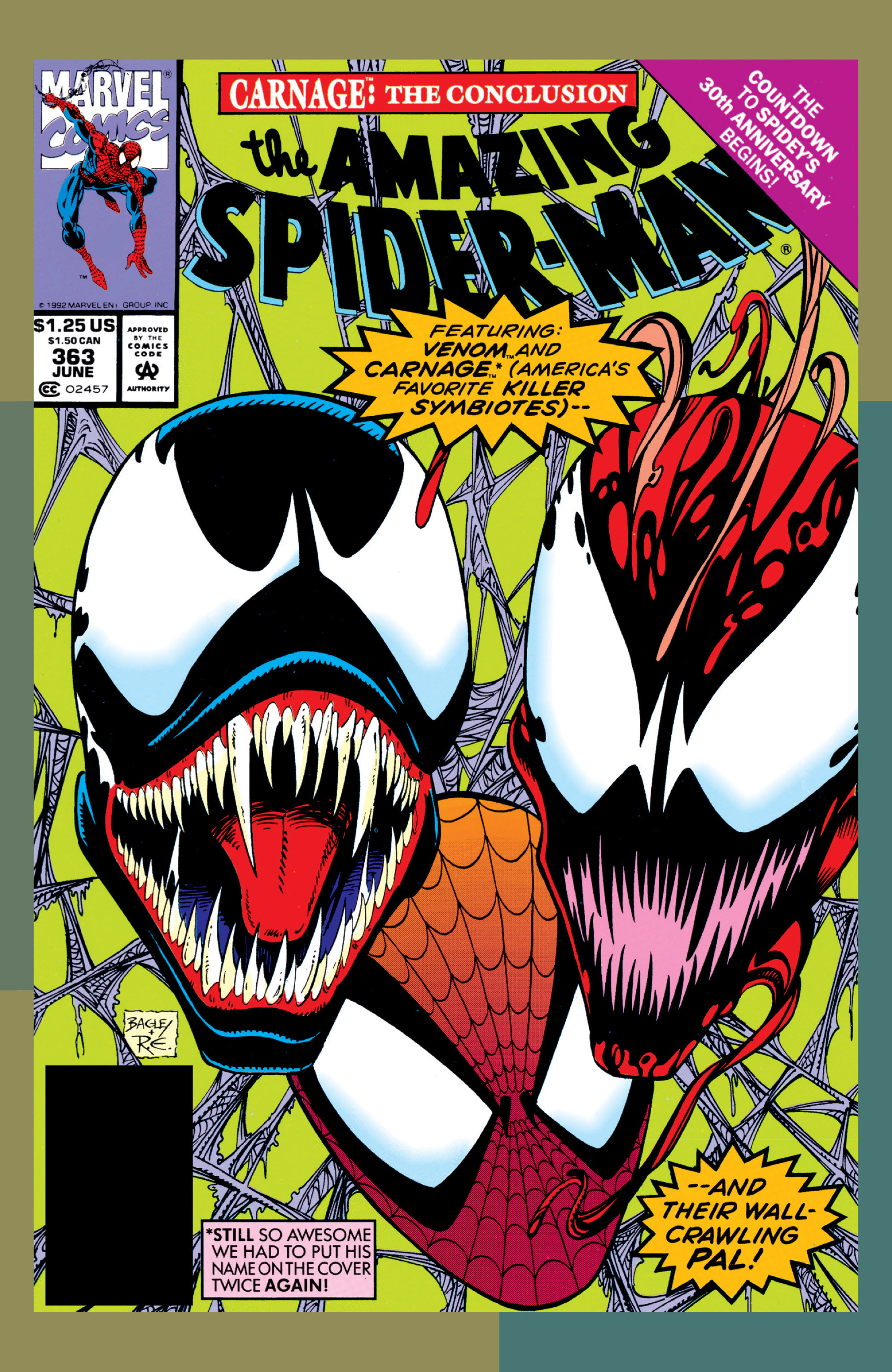 Read online Spider-Man: The Vengeance of Venom comic -  Issue # TPB (Part 2) - 50