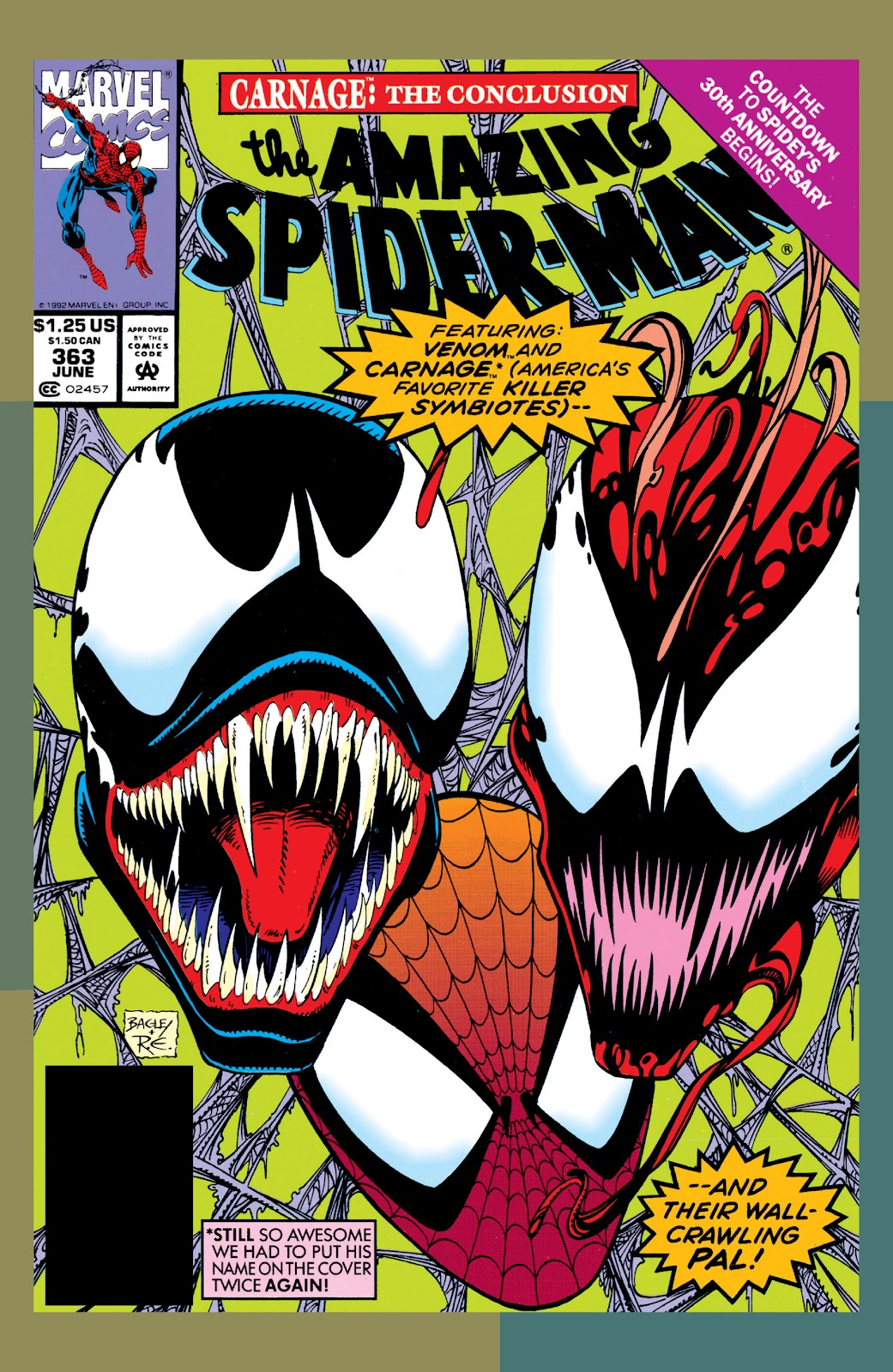 Spider-Man: The Vengeance of Venom issue TPB (Part 2) - Page 50