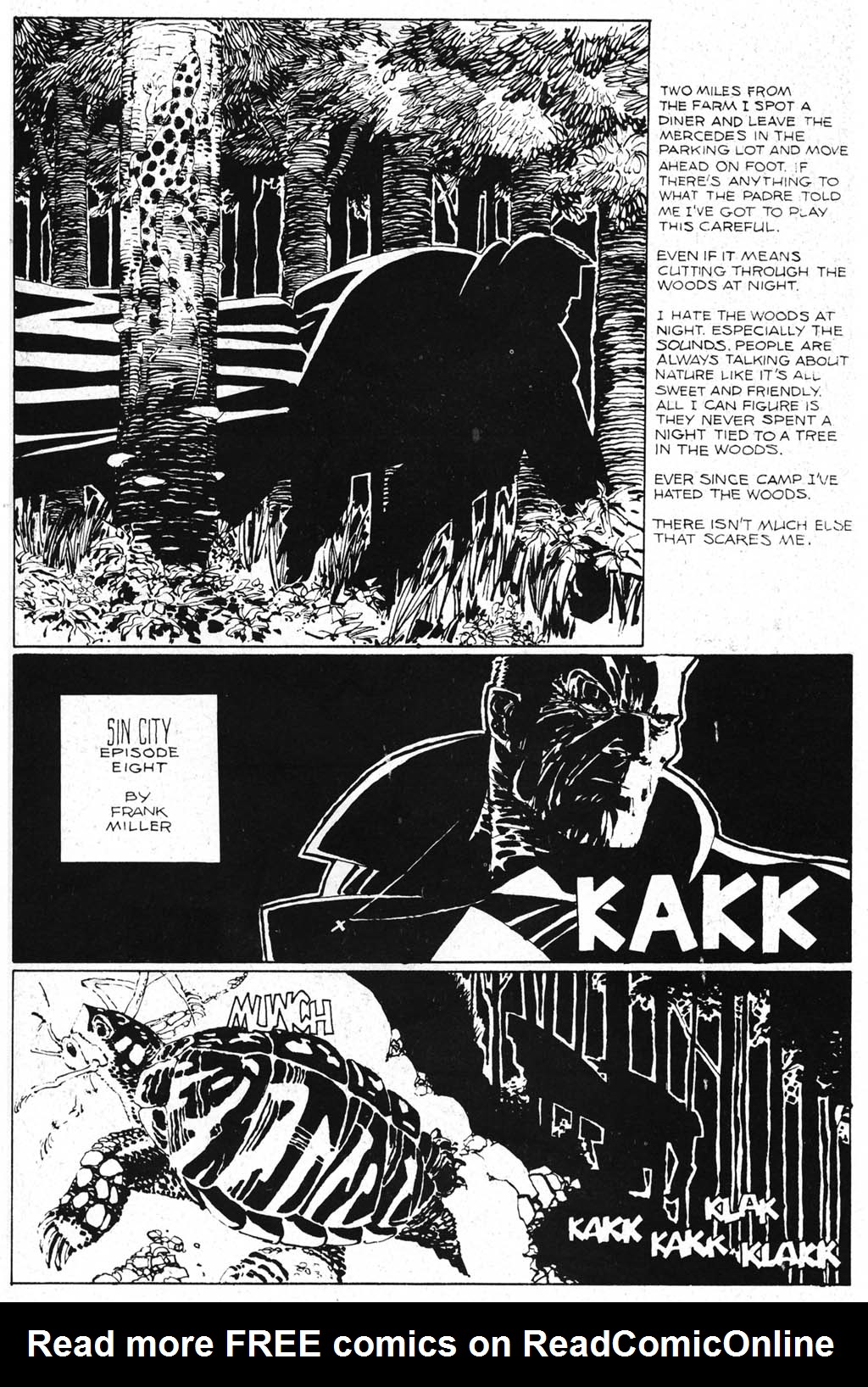 Dark Horse Presents (1986) Issue #57 #62 - English 42