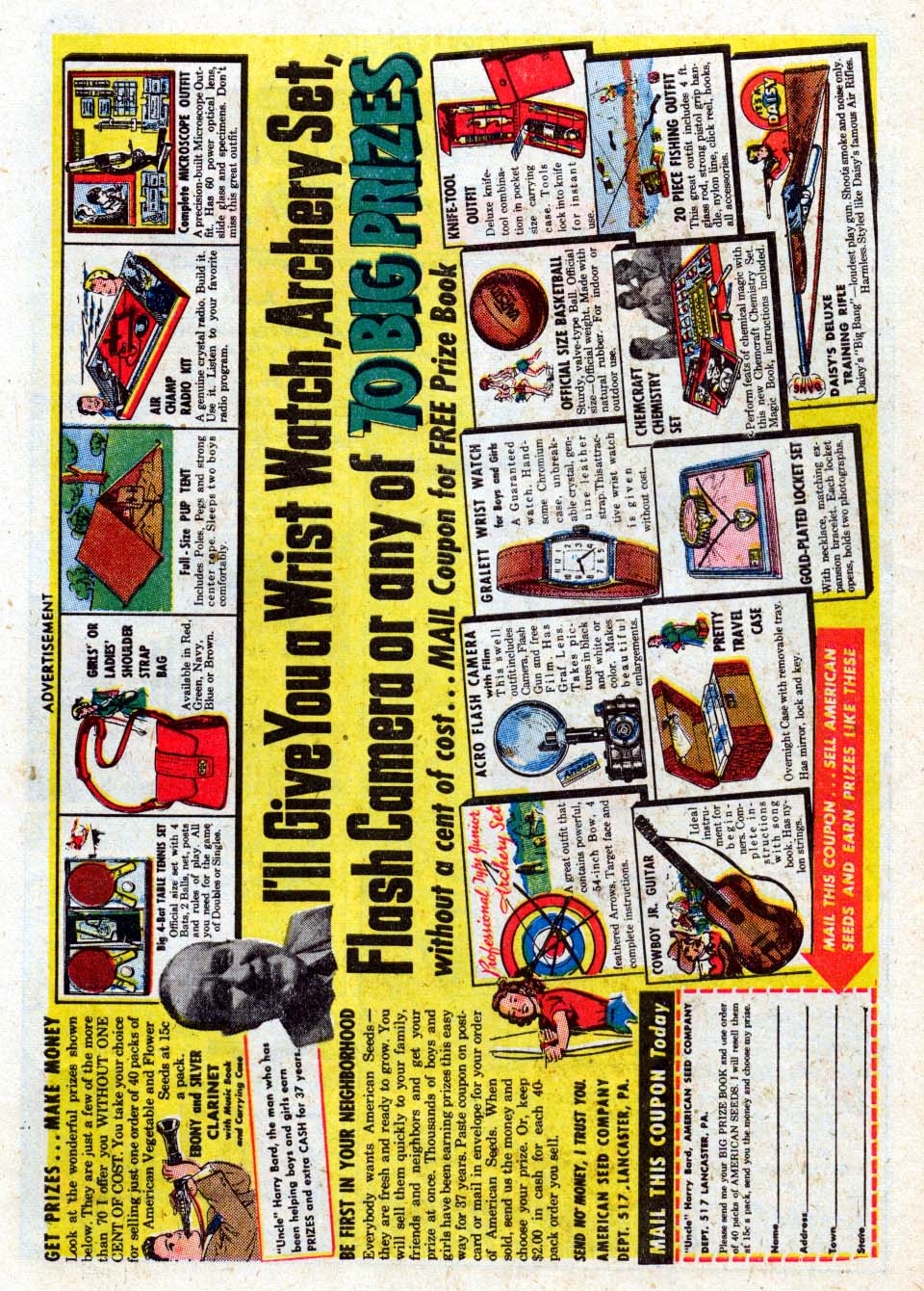 Read online Adventure Comics (1938) comic -  Issue #211 - 27