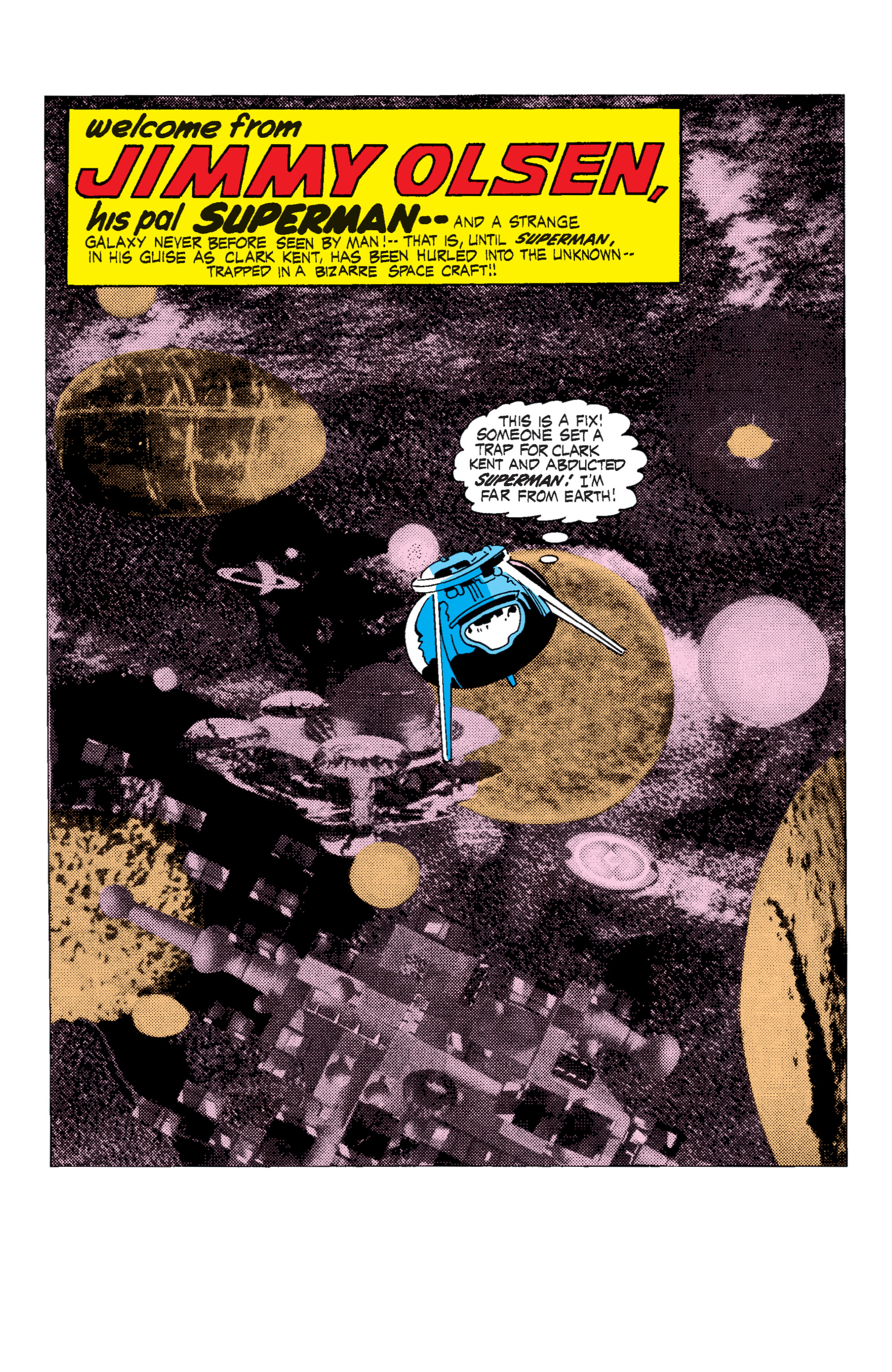 Read online Superman's Pal, Jimmy Olsen by Jack Kirby comic -  Issue # TPB (Part 2) - 69