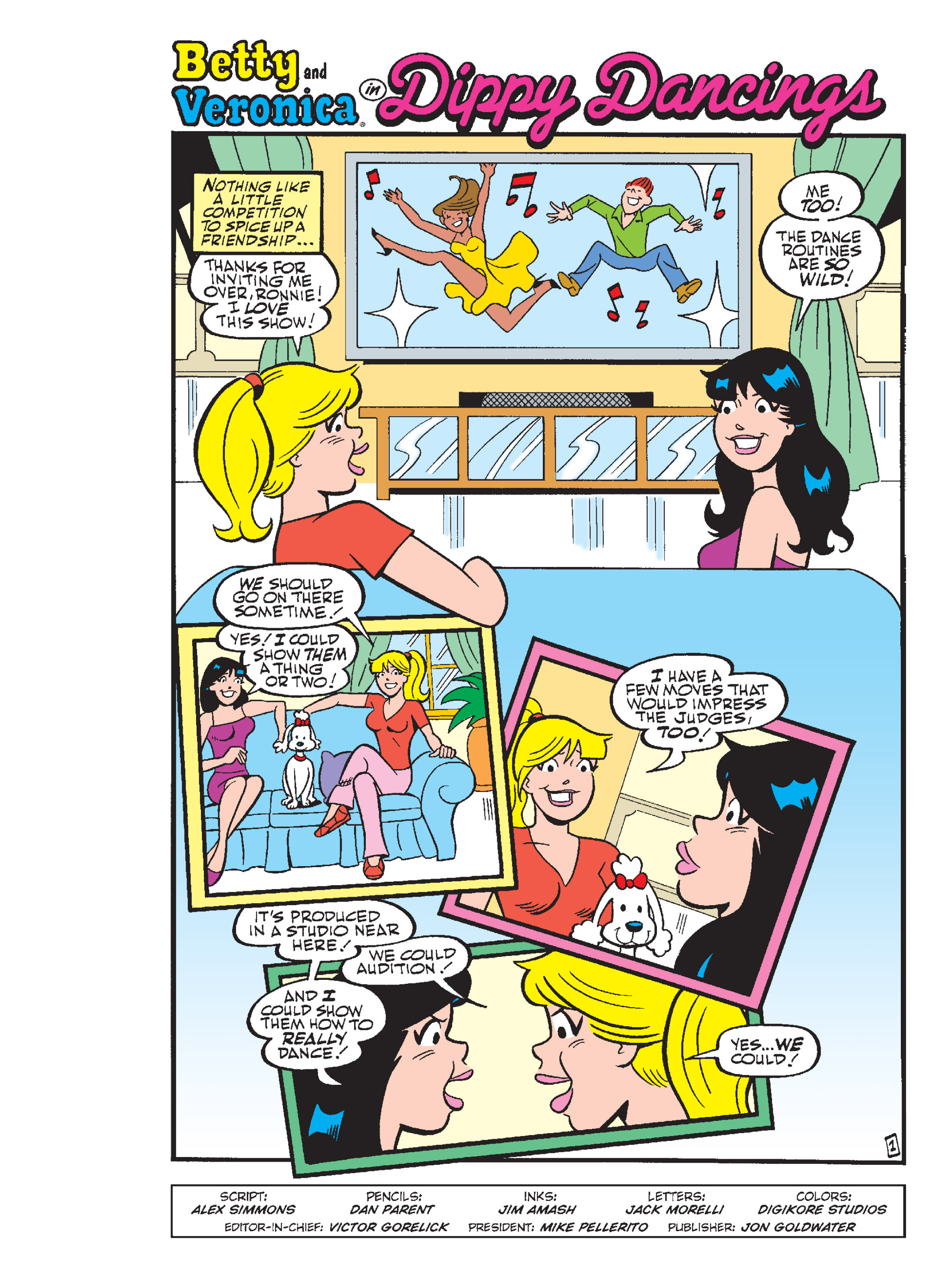 Read online Archie 1000 Page Comics Blowout! comic -  Issue # TPB (Part 2) - 78