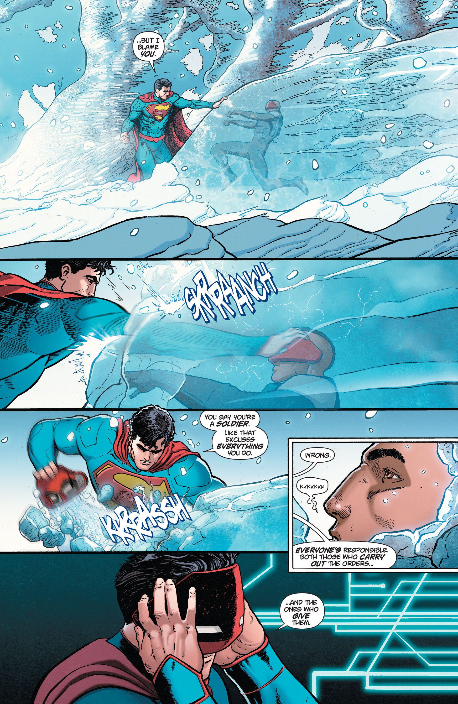 Read online Action Comics (2011) comic -  Issue #29 - 10