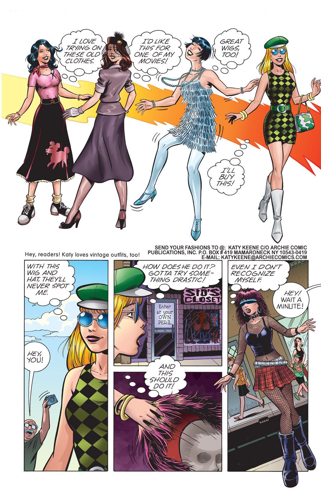 Read online Archie & Friends (1992) comic -  Issue #102 - 23