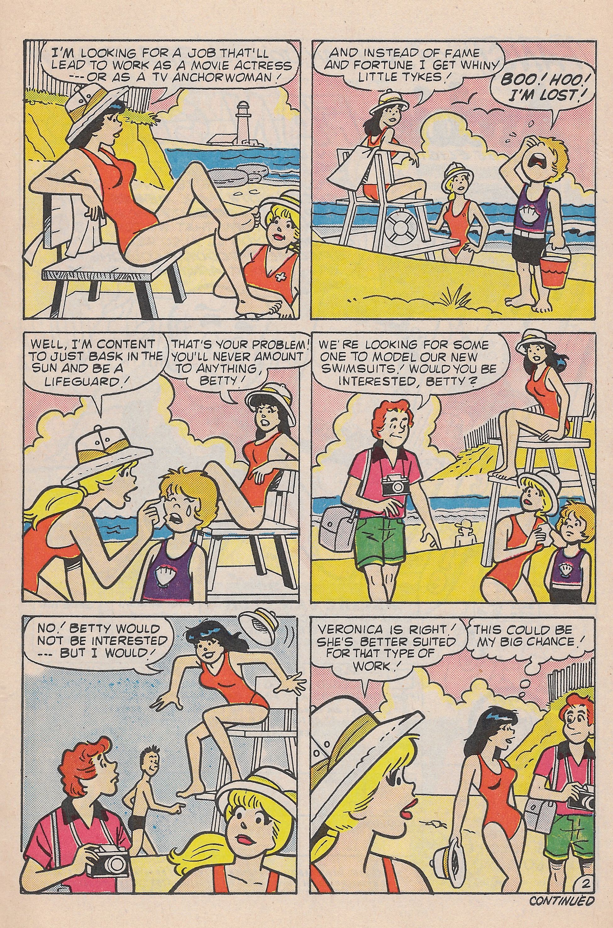 Read online Archie Giant Series Magazine comic -  Issue #561 - 27