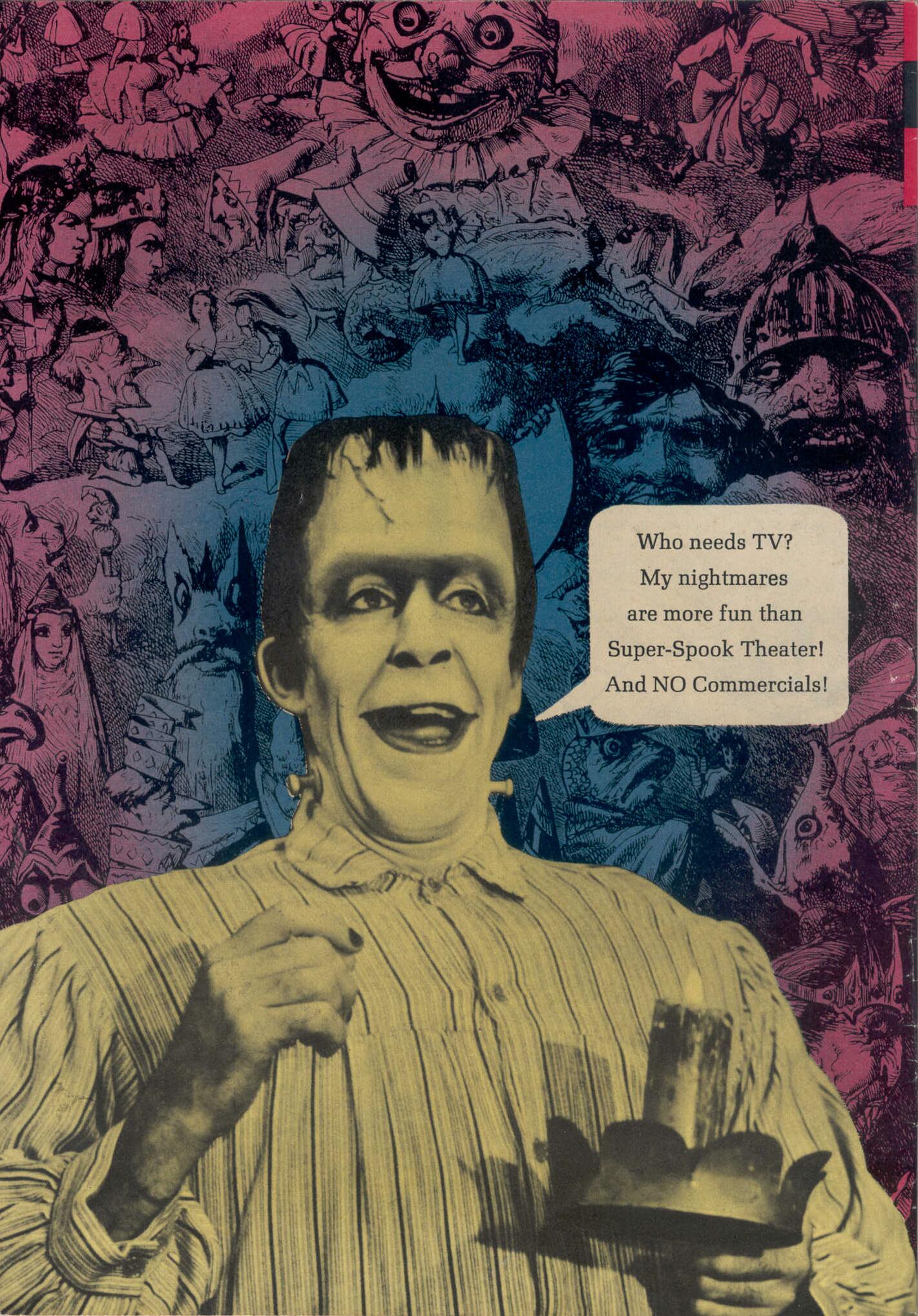 Read online The Munsters comic -  Issue #13 - 35