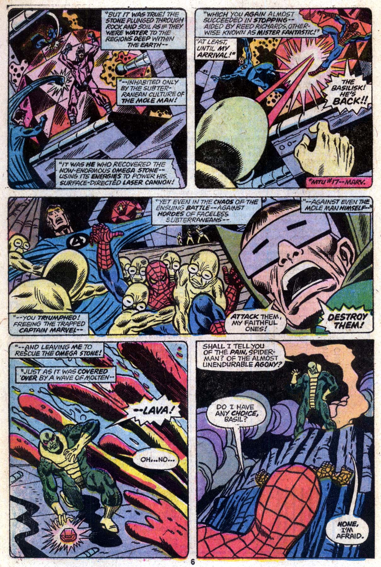 Marvel Team-Up (1972) Issue #47 #54 - English 5