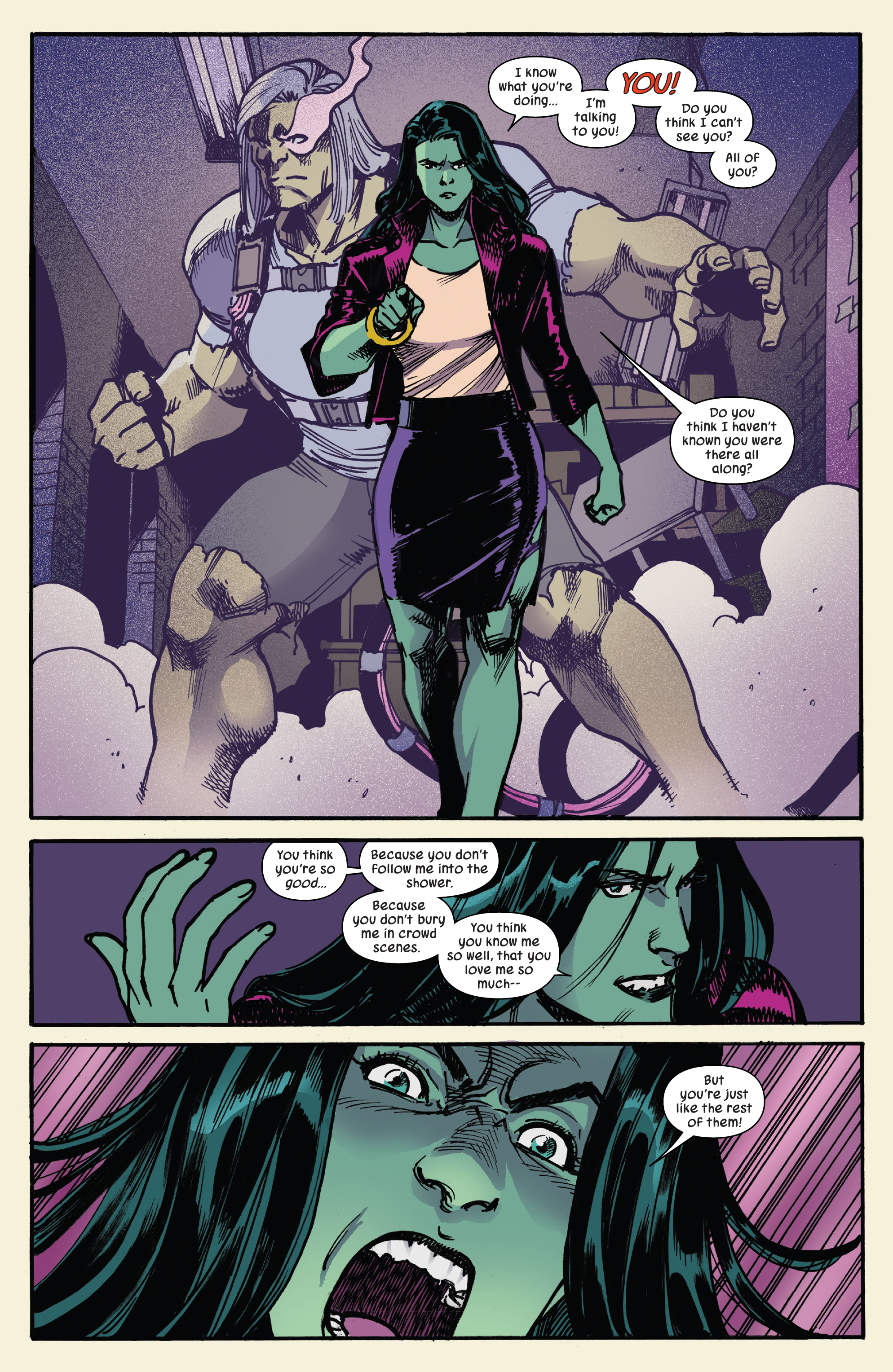 Read online She-Hulk (2022) comic -  Issue #9 - 15