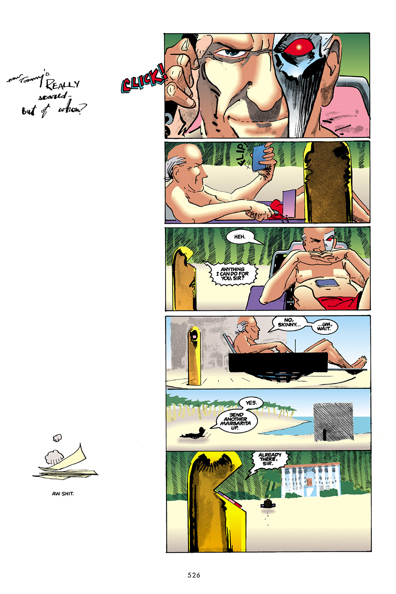 Read online Grendel Omnibus comic -  Issue # TPB_2 (Part 2) - 234