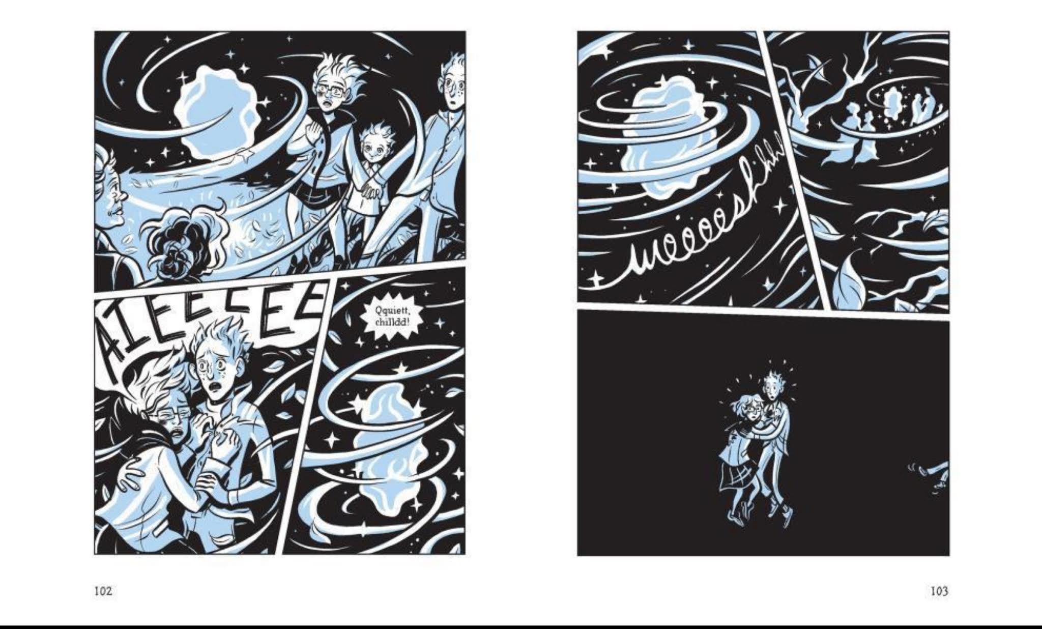 Read online A Wrinkle in Time comic -  Issue # TPB (Part 1) - 52