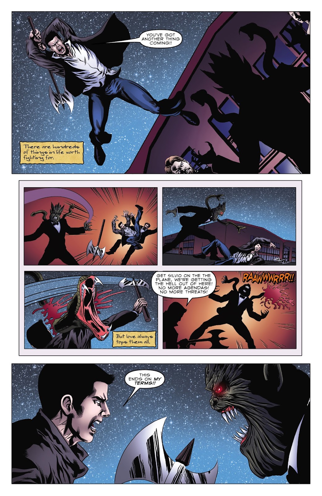 Grimm (2013) issue 11 - Page 21