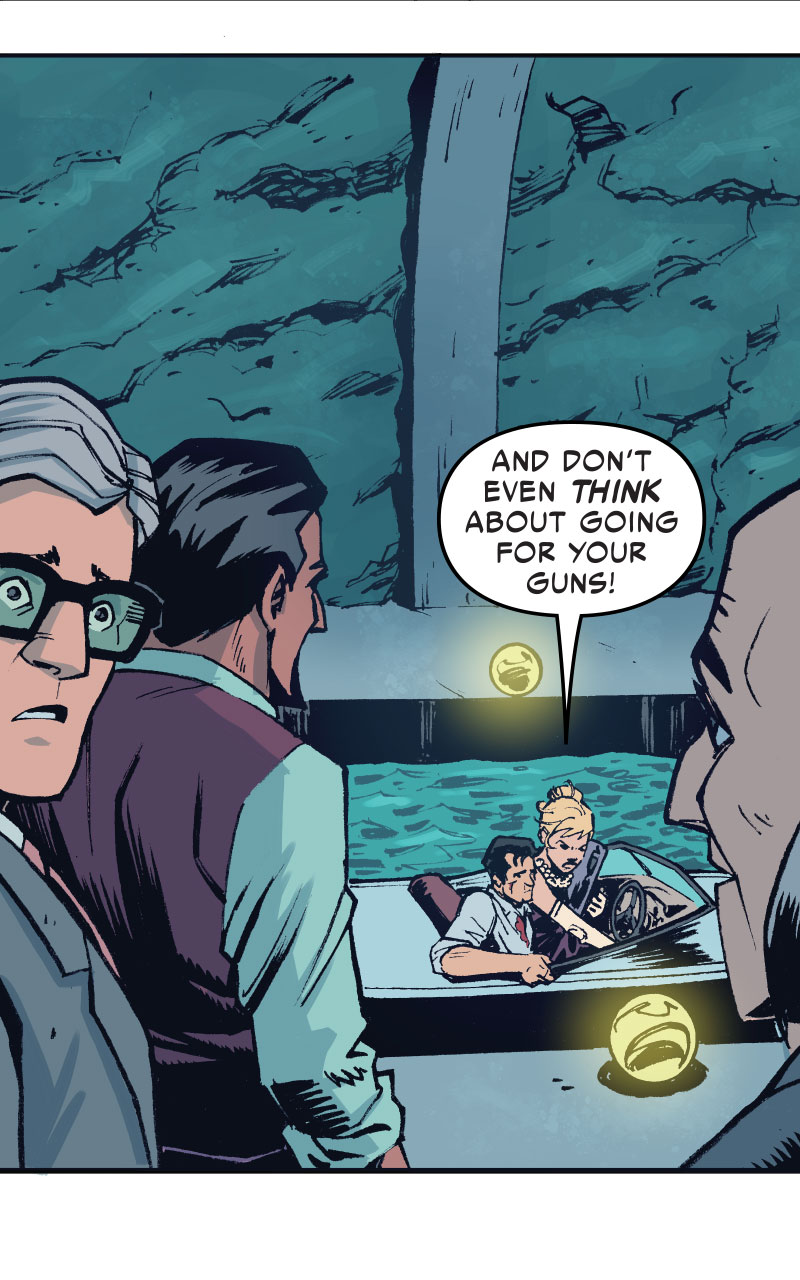 Read online Love Unlimited Infinity Comic comic -  Issue #17 - 16