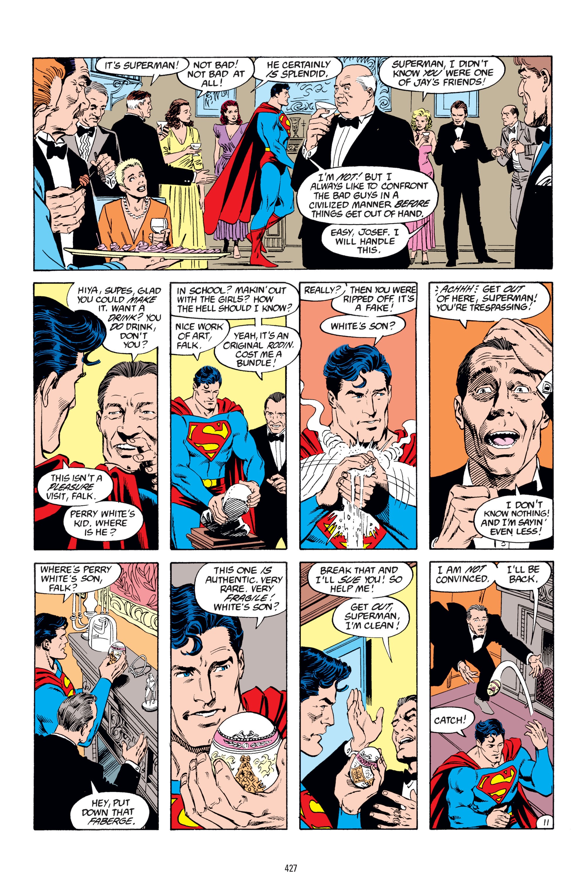 Read online Superman: The Man of Steel (2020) comic -  Issue # TPB 1 (Part 5) - 24