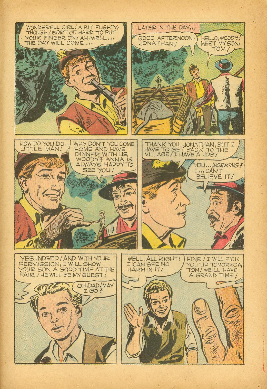 Read online Four Color Comics comic -  Issue #972 - 17