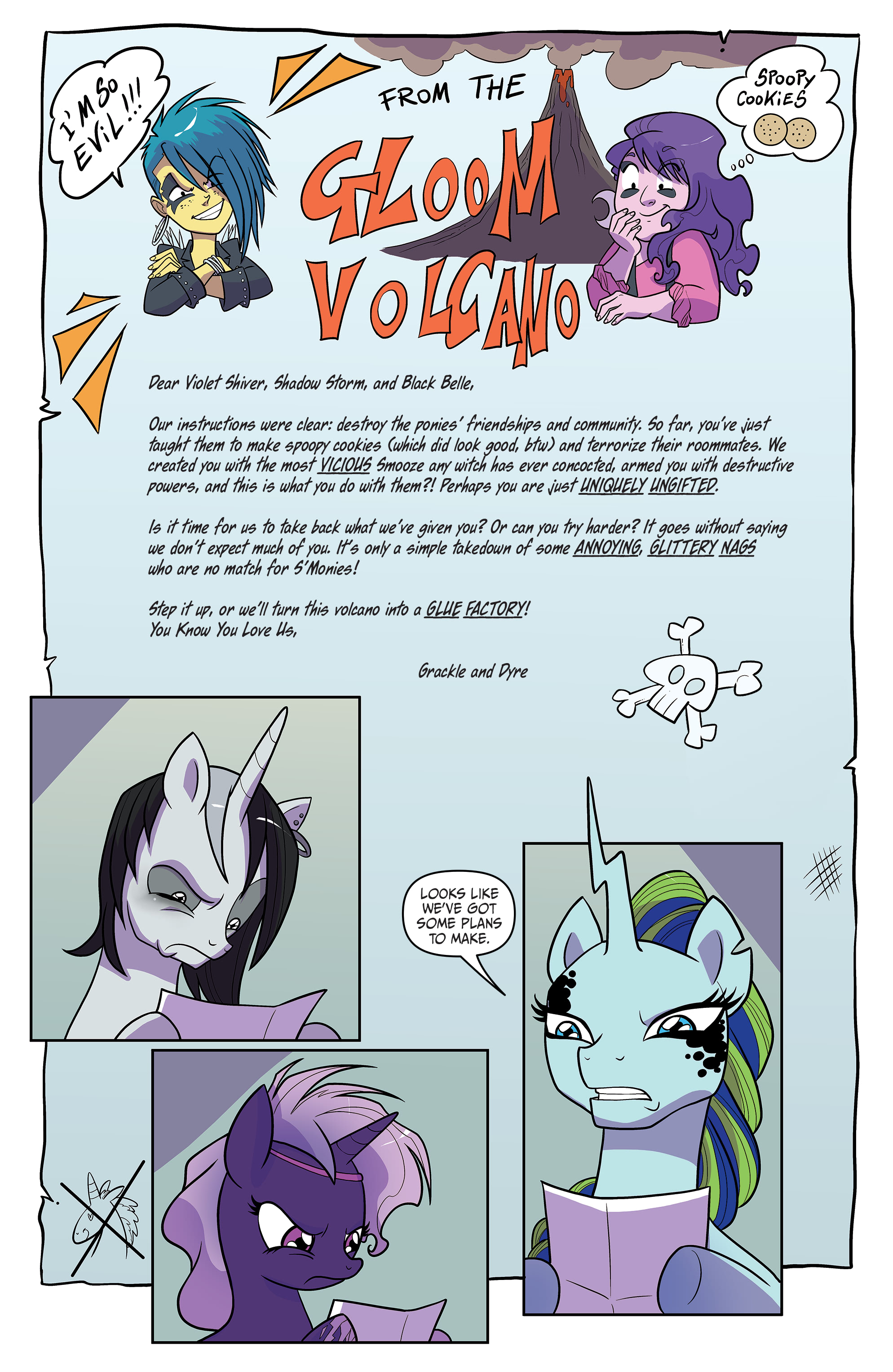 Read online My Little Pony: Generations comic -  Issue #2 - 16