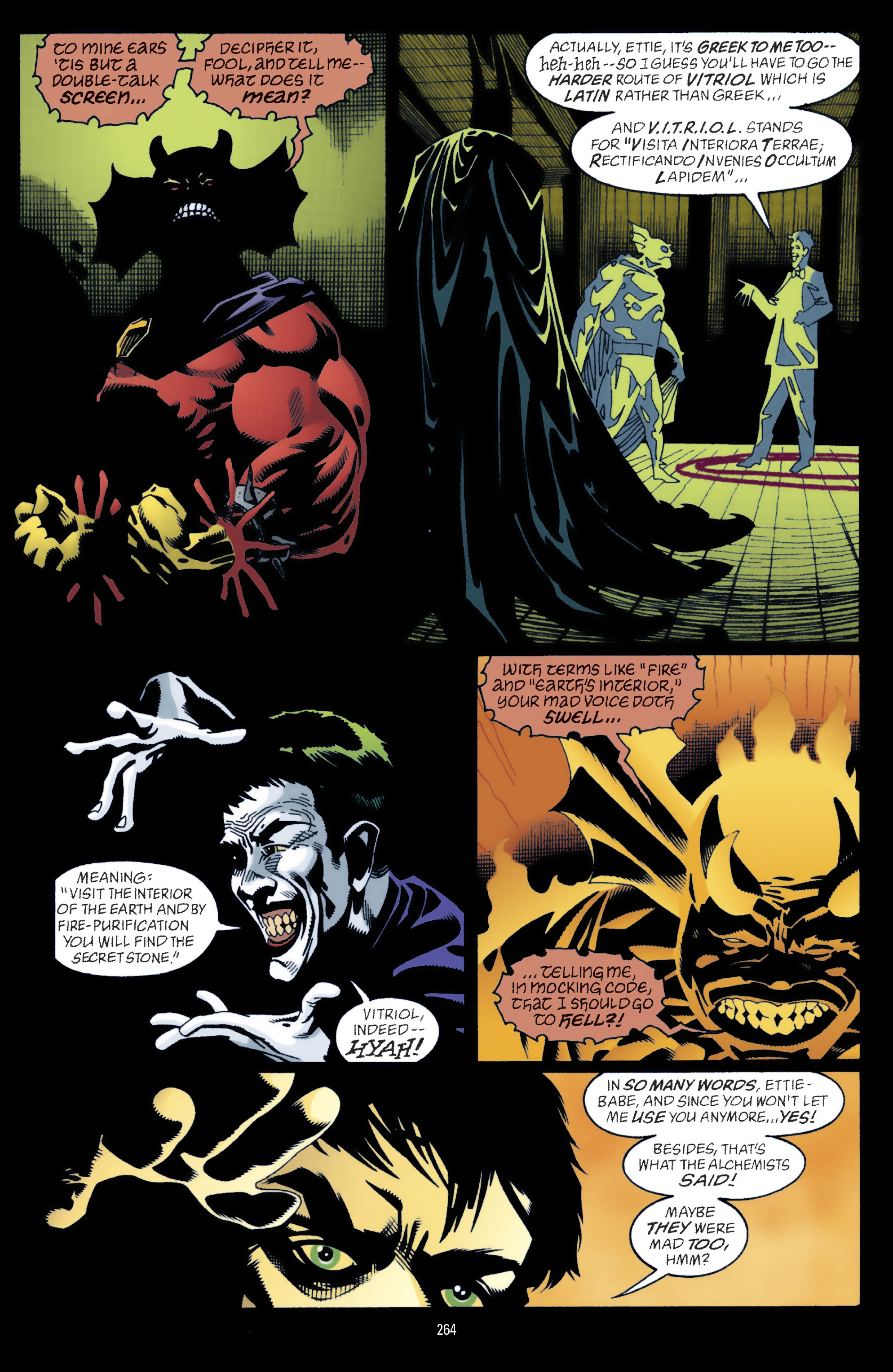 Read online Batman by Doug Moench & Kelley Jones comic -  Issue # TPB 2 (Part 3) - 62