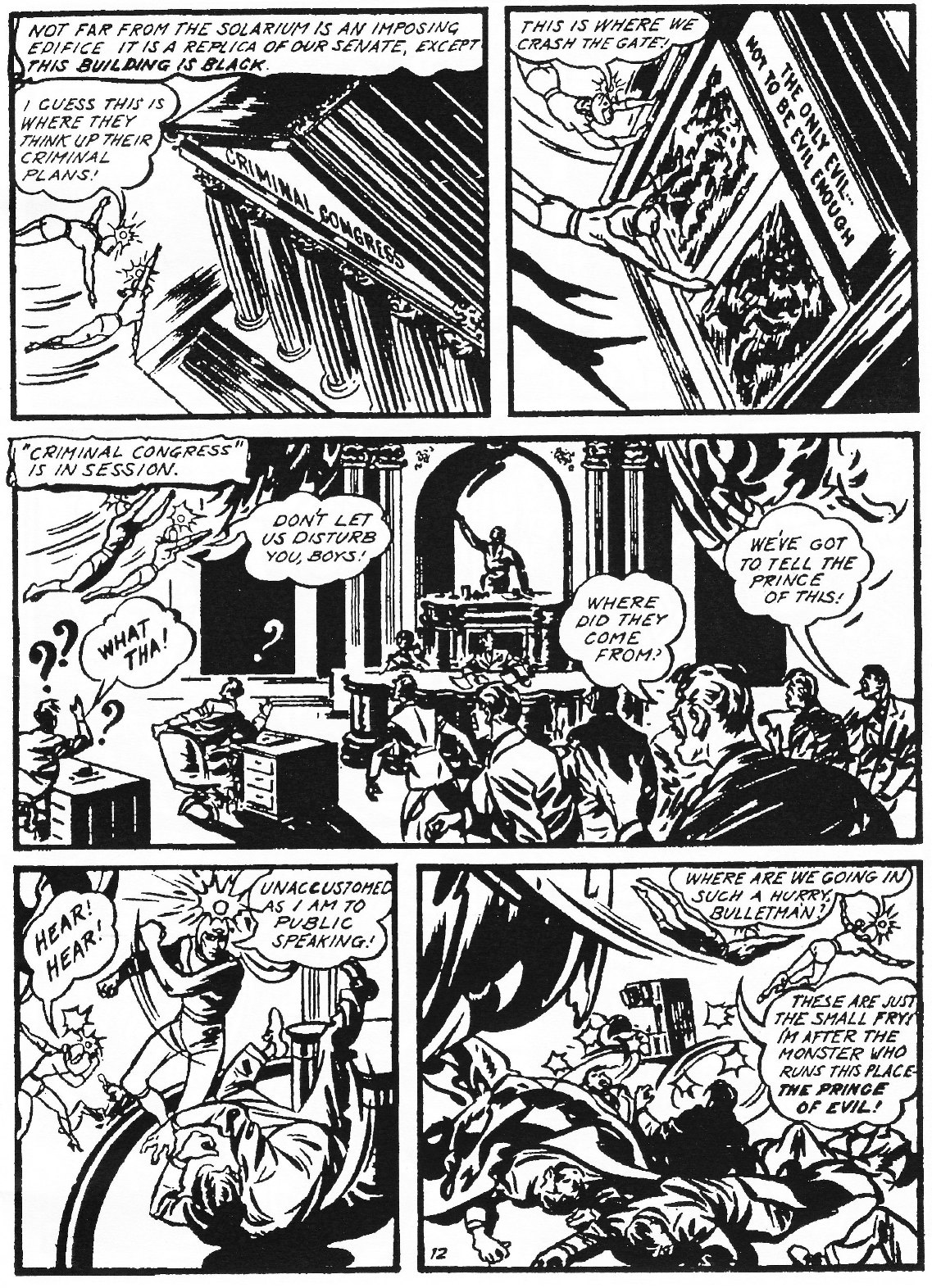 Read online Men of Mystery Comics comic -  Issue #77 - 37
