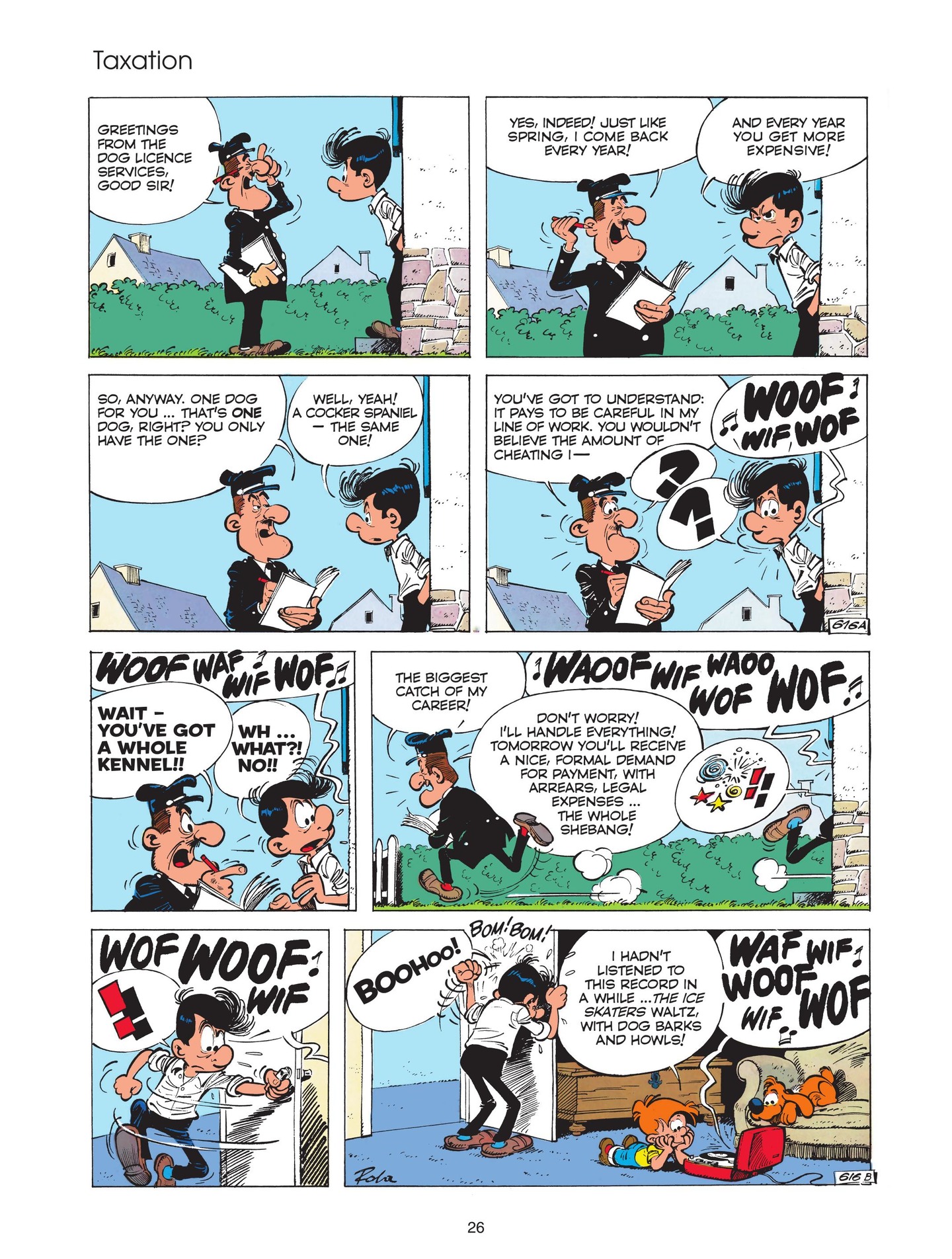 Read online Billy & Buddy comic -  Issue #7 - 28
