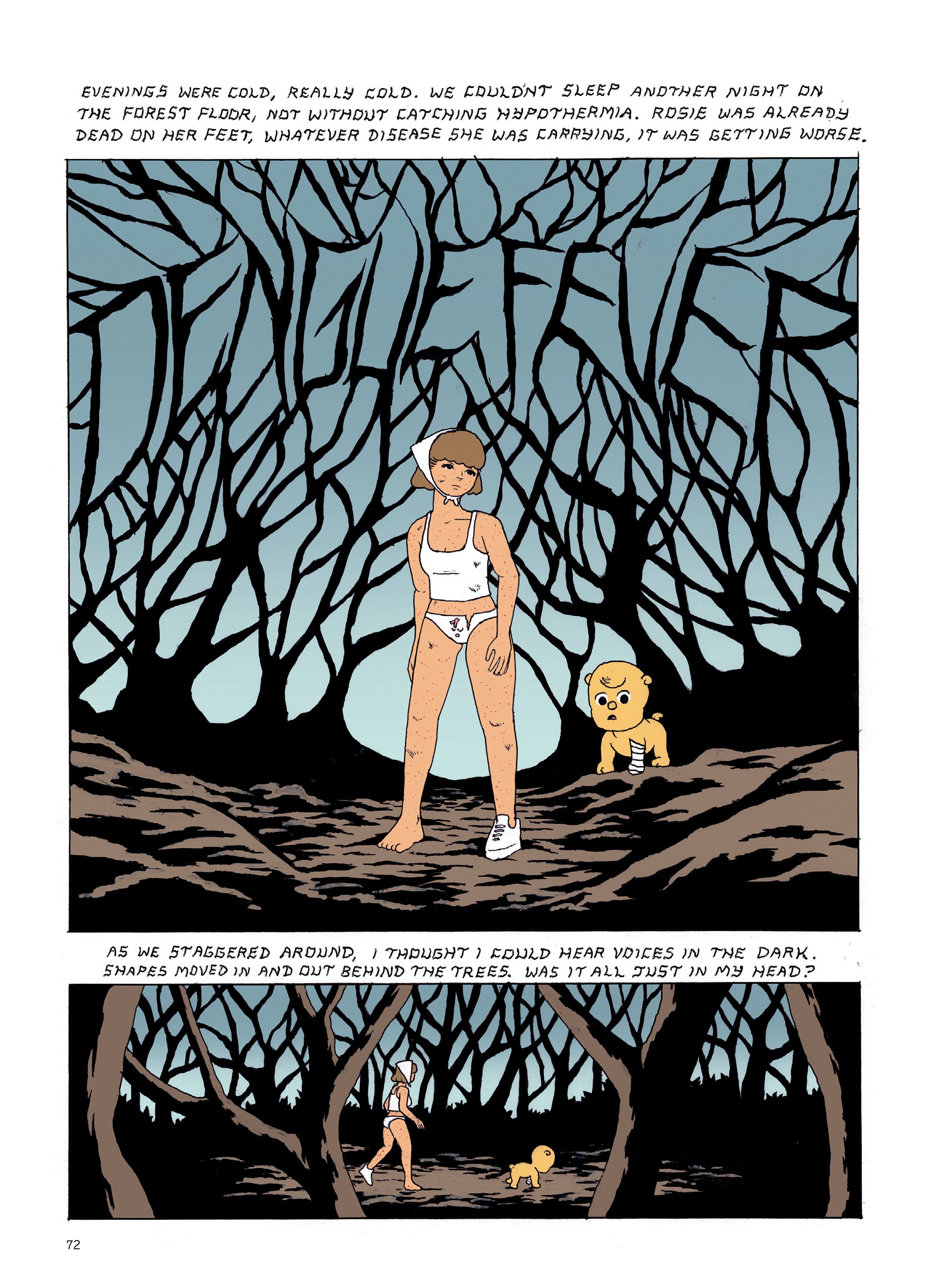 Read online Crash Site comic -  Issue # TPB - 75