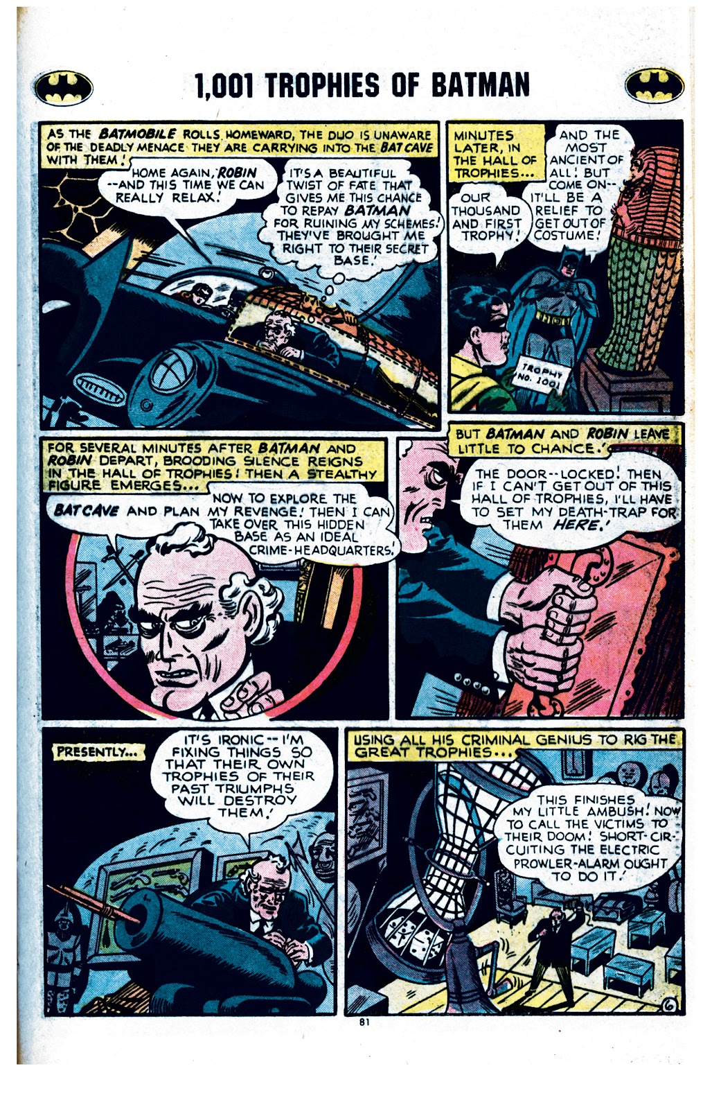 Batman (1940) issue 256 - Page 68