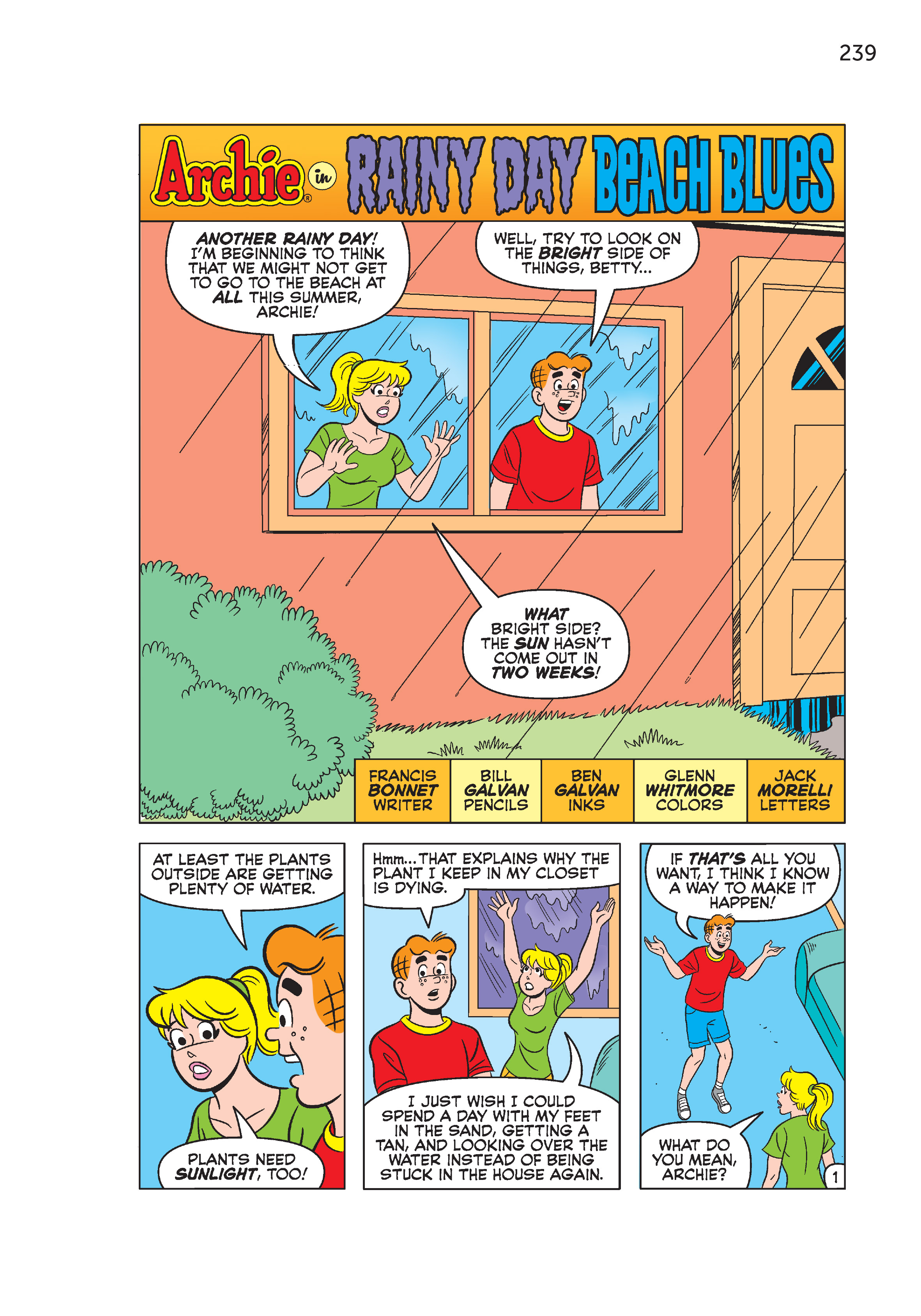 Read online Archie: Modern Classics comic -  Issue # TPB 2 (Part 3) - 39