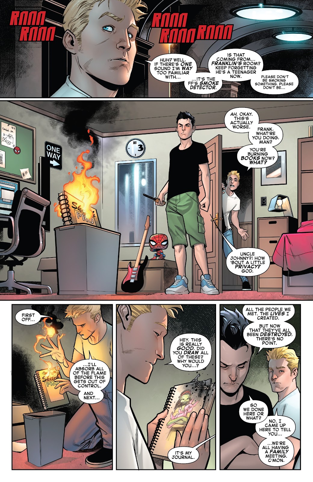 Fantastic Four (2018) issue 10 - Page 4