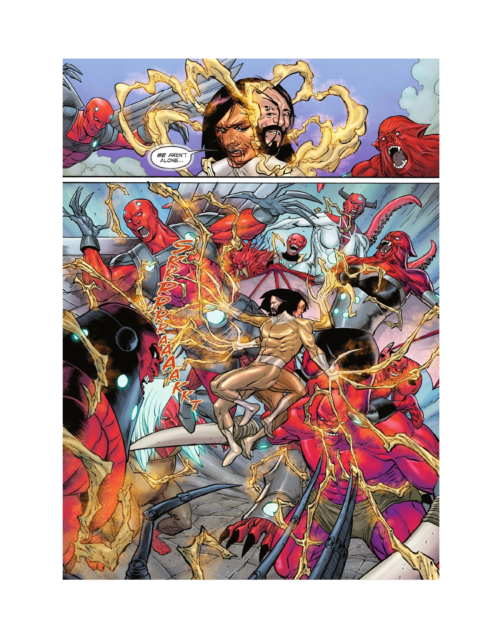 Read online DUO comic -  Issue #6 - 13