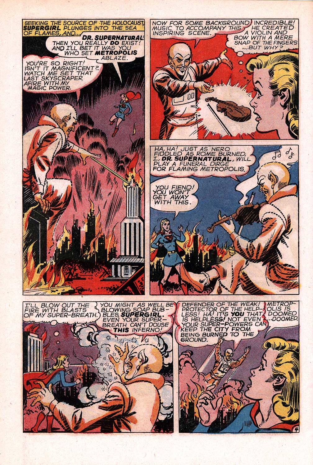 Action Comics (1938) 331 Page 17