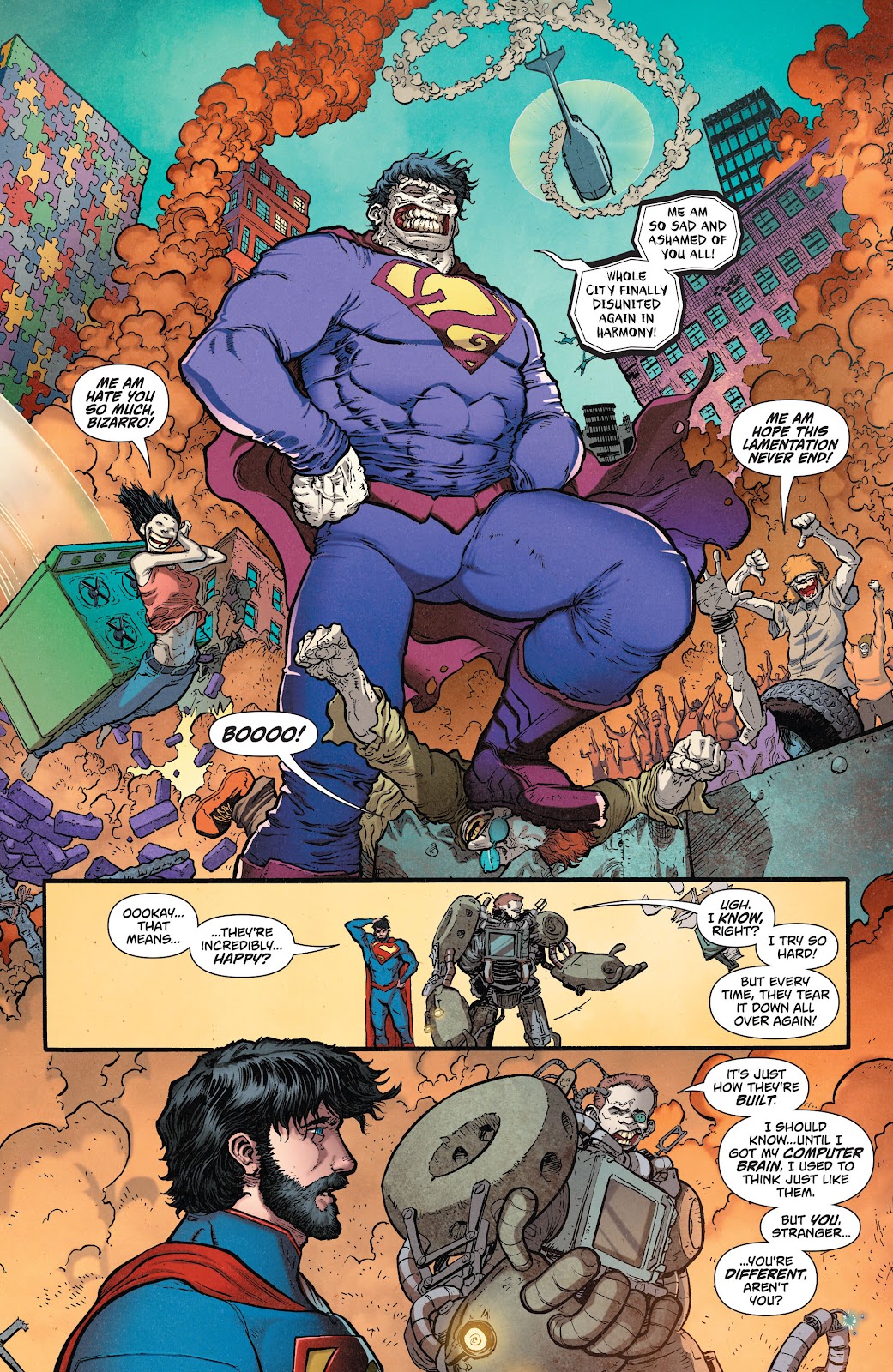 Action Comics (2011) issue 40 - Page 10