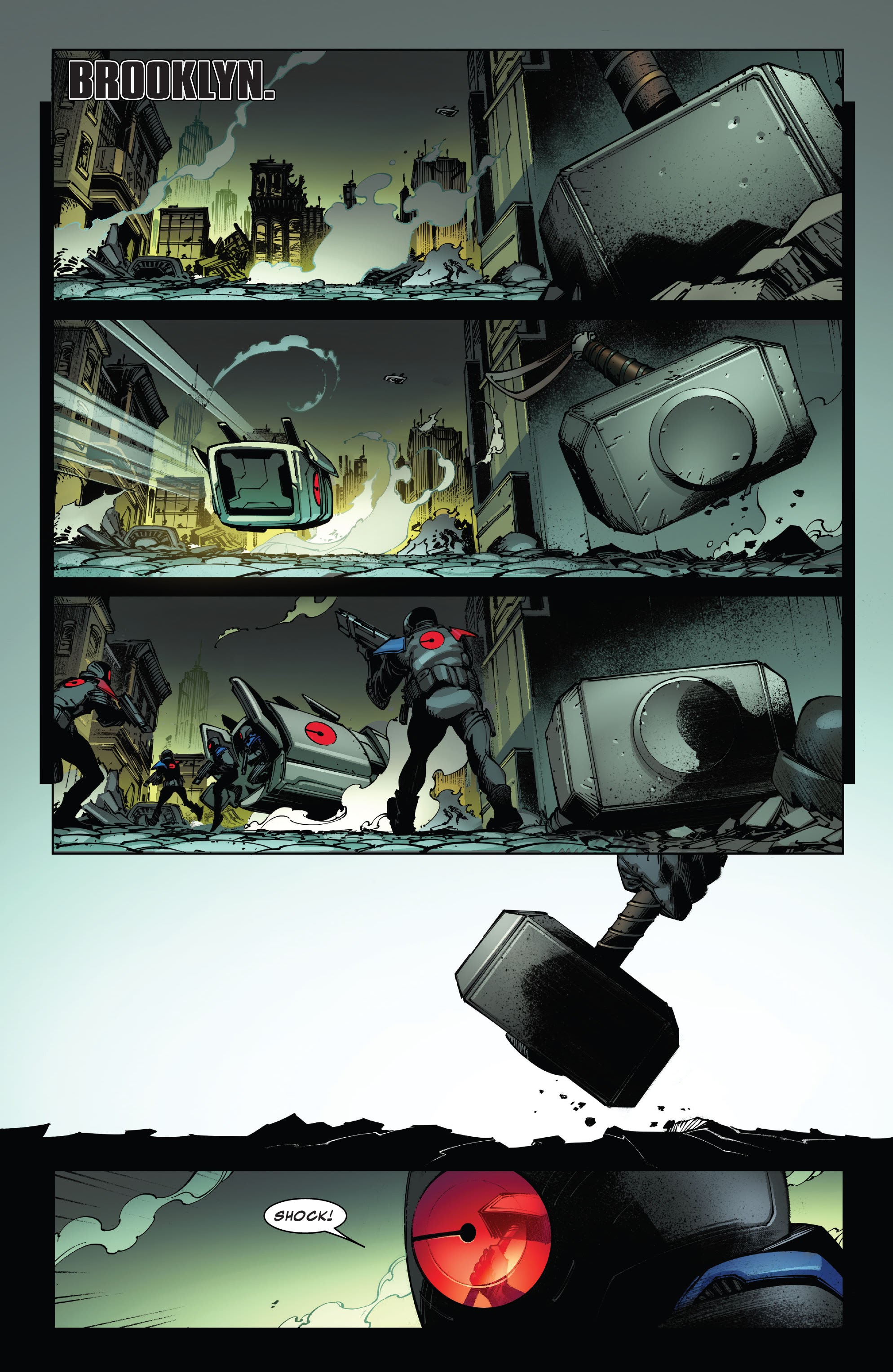 Read online Amazing Spider-Man 2099 Companion comic -  Issue # TPB (Part 1) - 8
