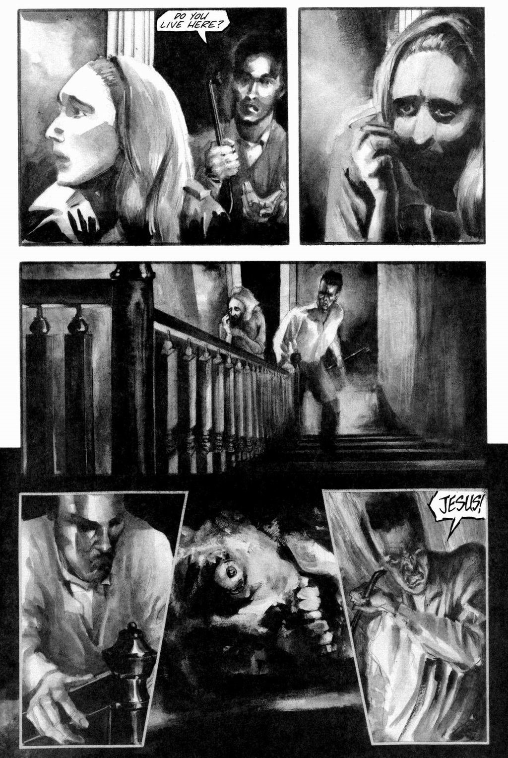 Read online Night of the Living Dead comic -  Issue #1 - 29