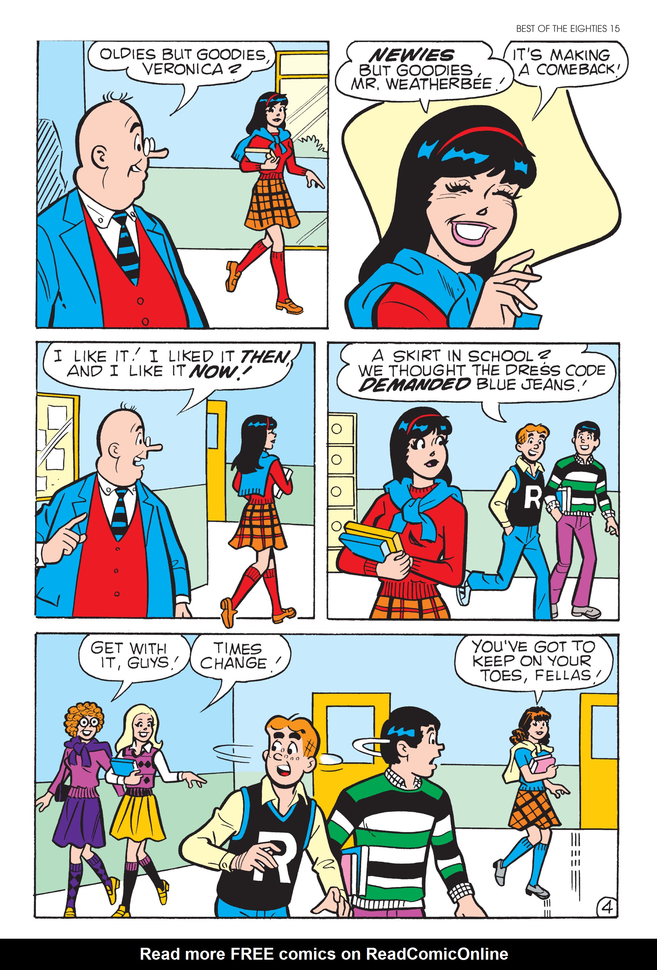 Read online Archie Americana Series comic -  Issue # TPB 5 - 17