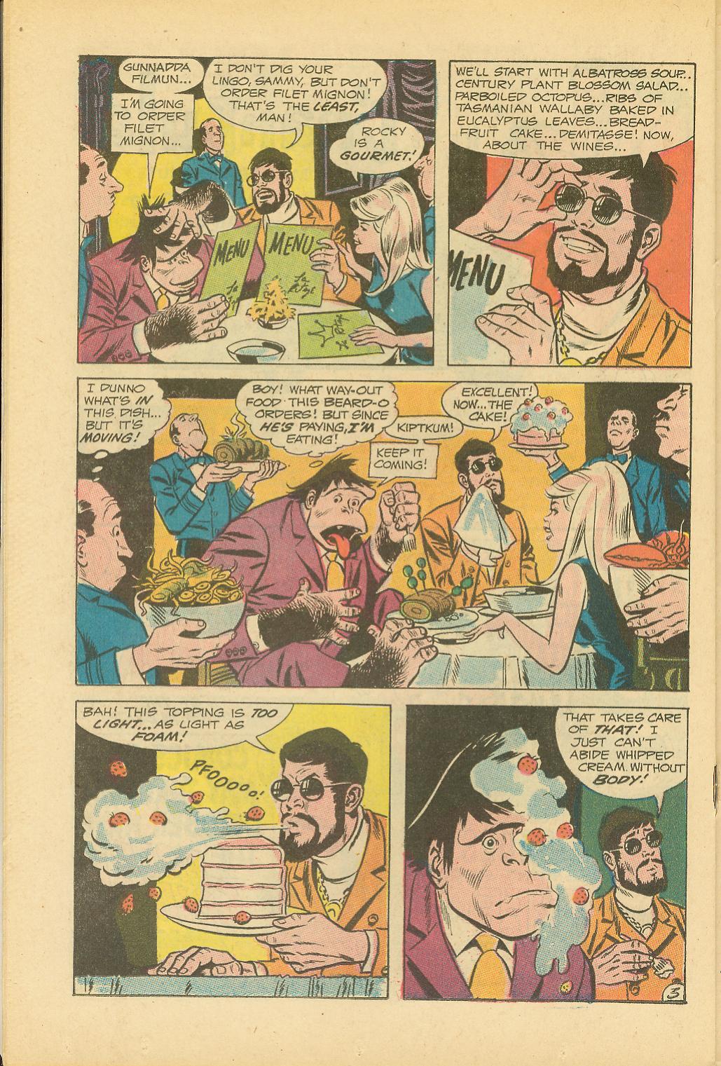 Read online Angel And The Ape (1968) comic -  Issue #4 - 26