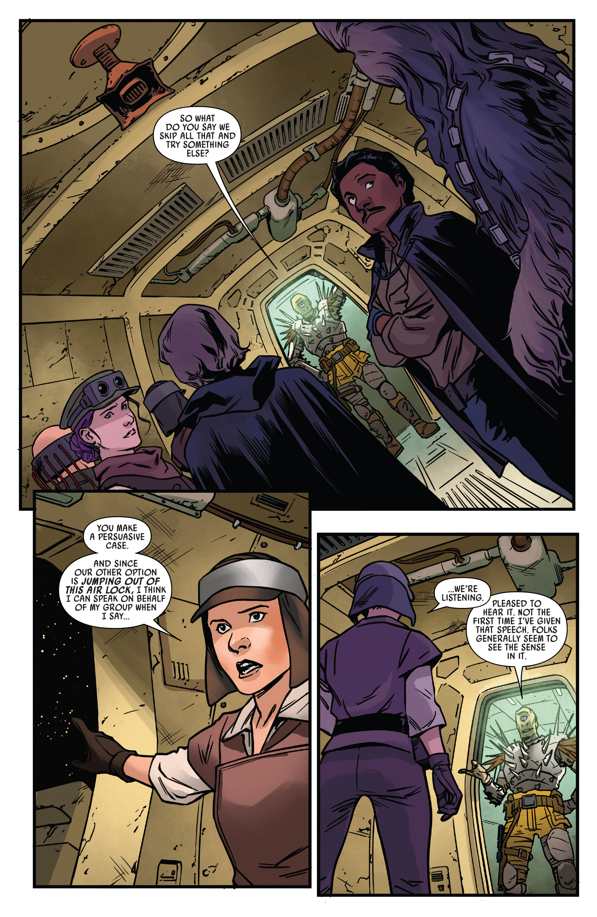Read online Star Wars (2020) comic -  Issue #31 - 4