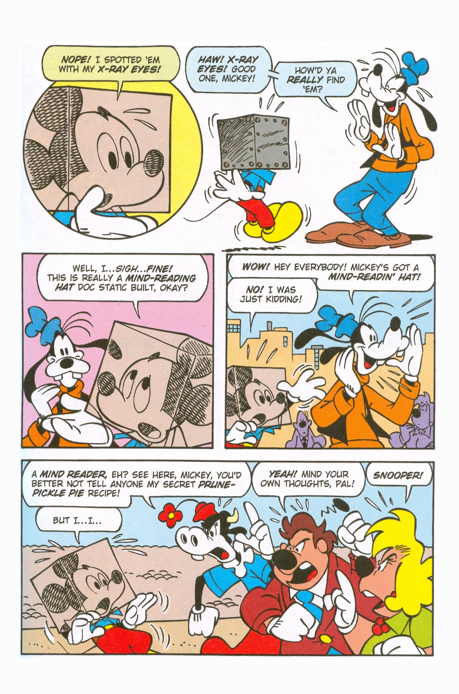Read online Walt Disney's Donald Duck Adventures (2003) comic -  Issue #11 - 82
