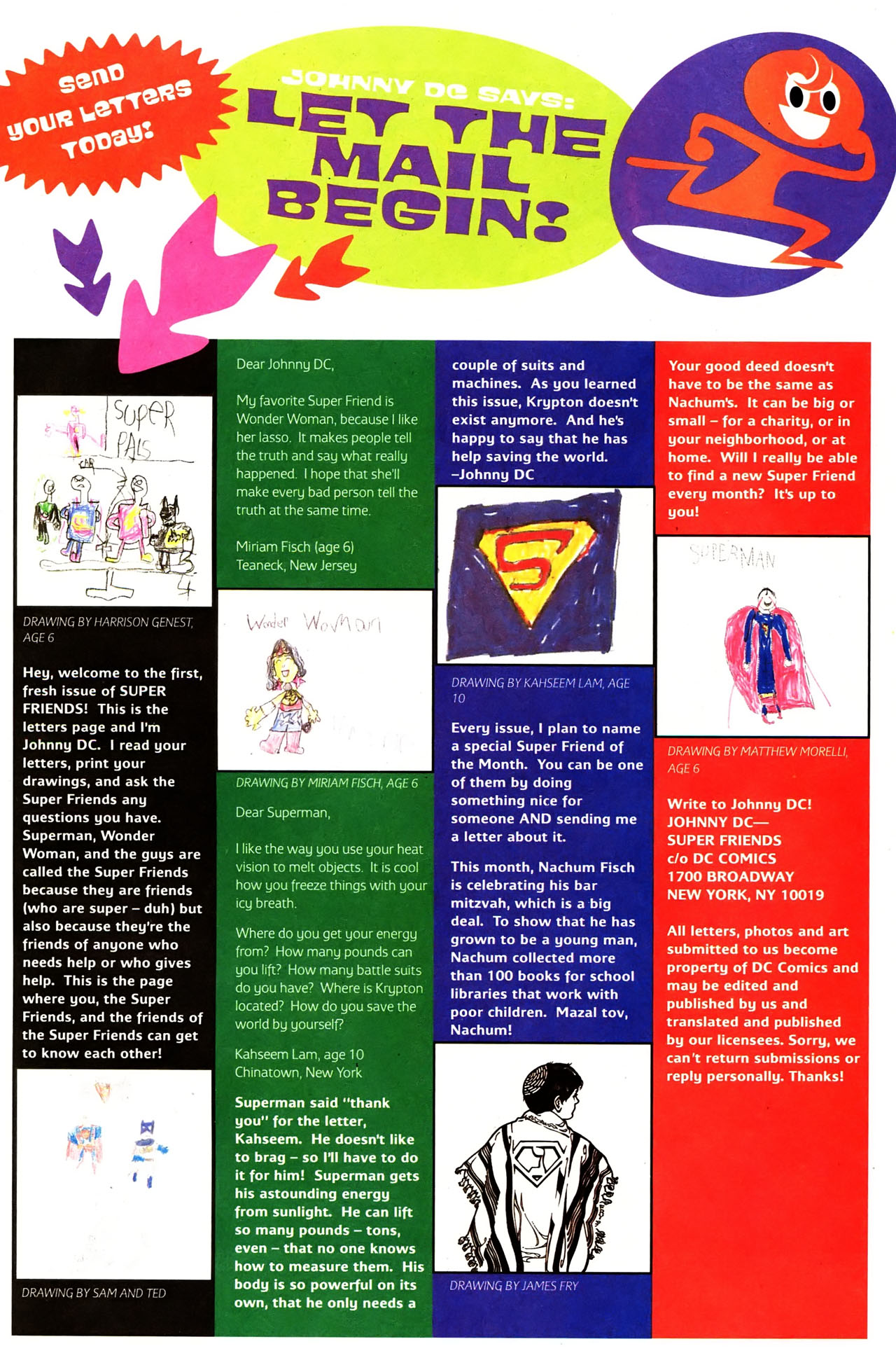 Super Friends Issue #1 #1 - English 33