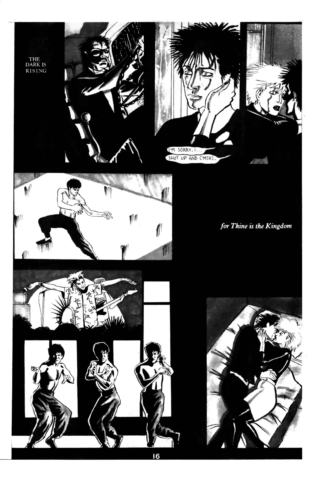 Samurai issue 7 - Page 18