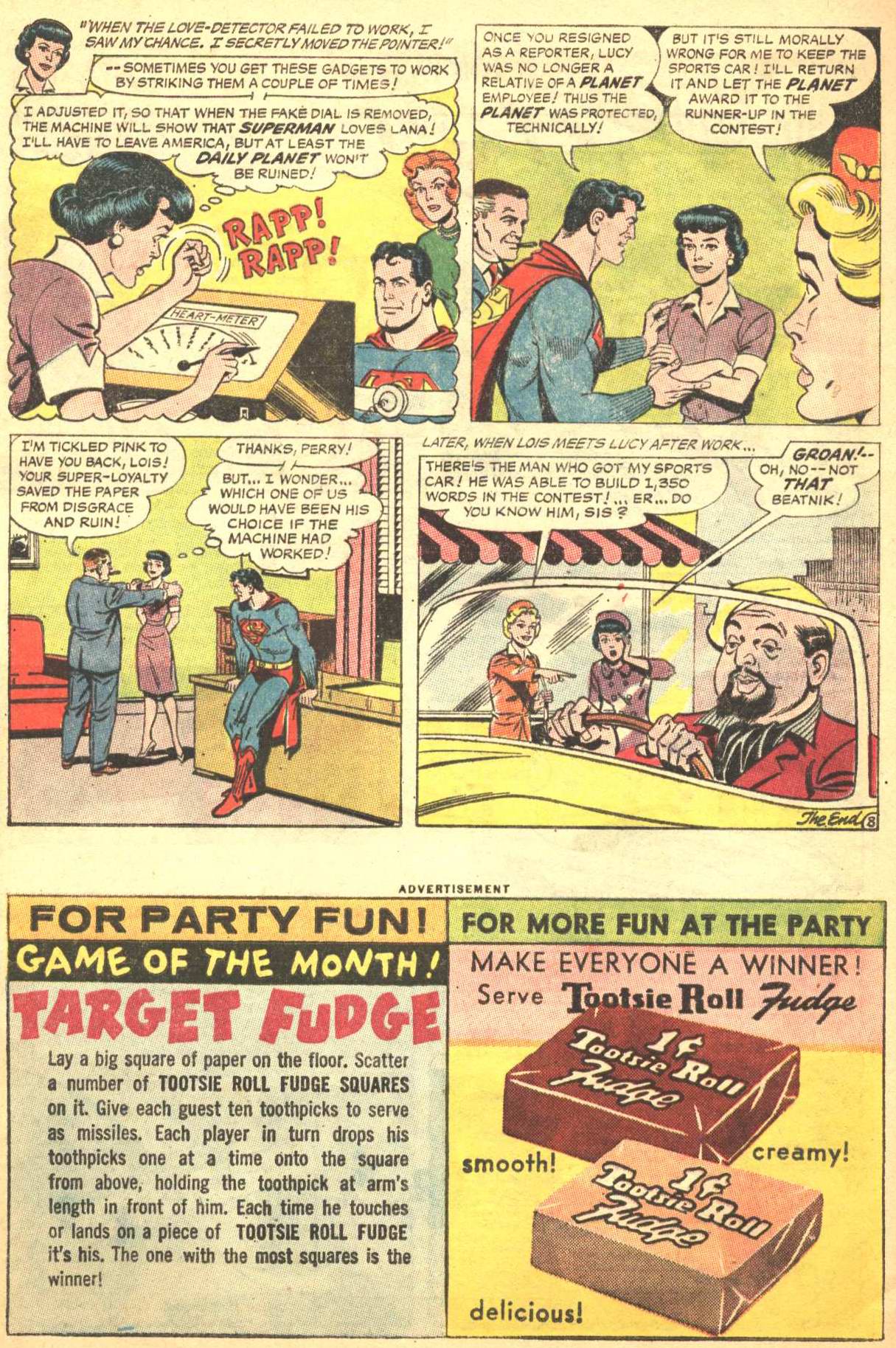 Read online Superman's Girl Friend, Lois Lane comic -  Issue #44 - 32