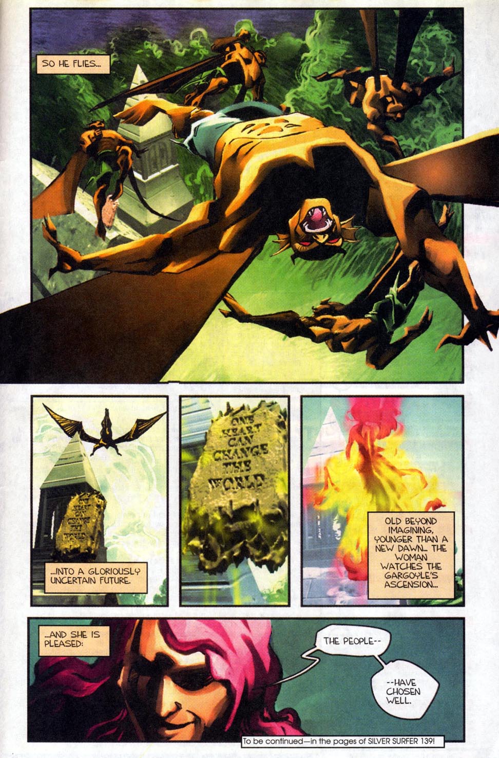 Read online Strange Tales: Dark Corners comic -  Issue # Full - 40