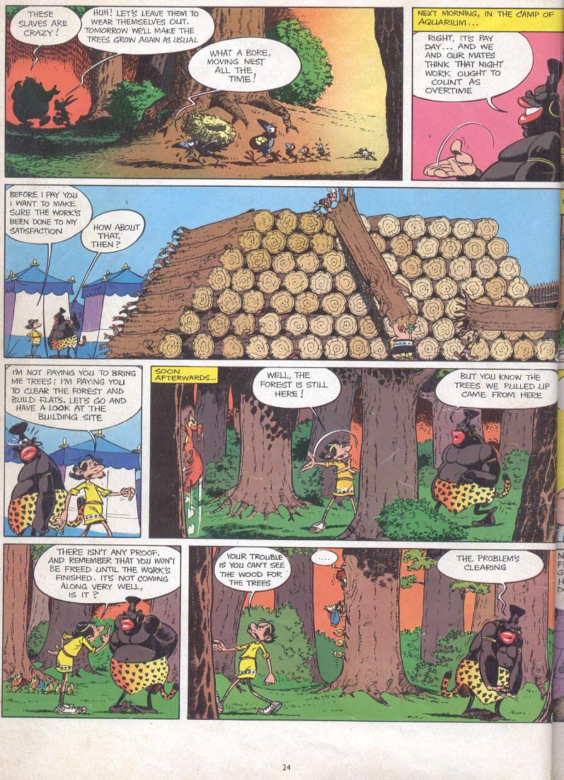 Asterix issue 17 - Page 22