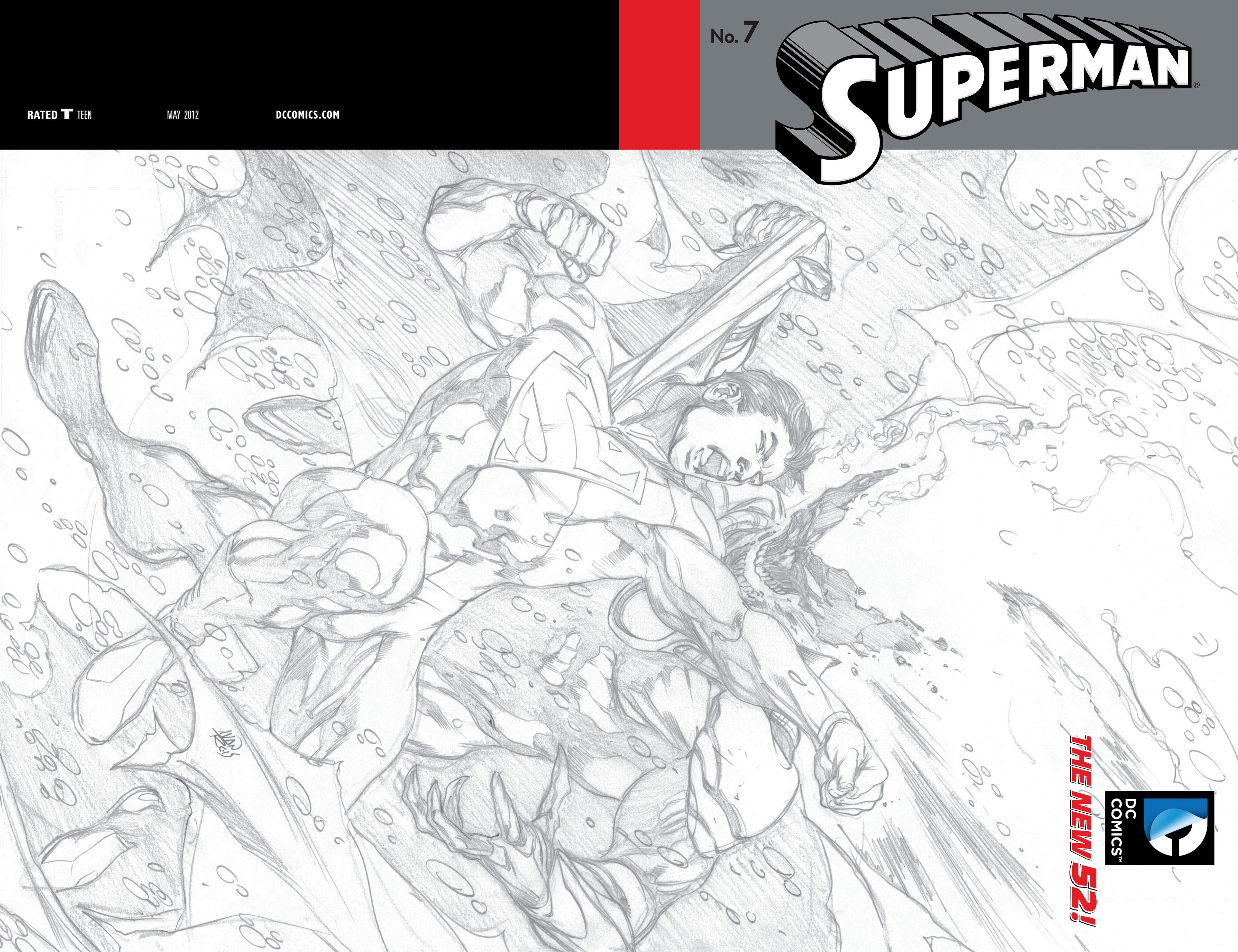 Read online Superman (2011) comic -  Issue #7 - 2