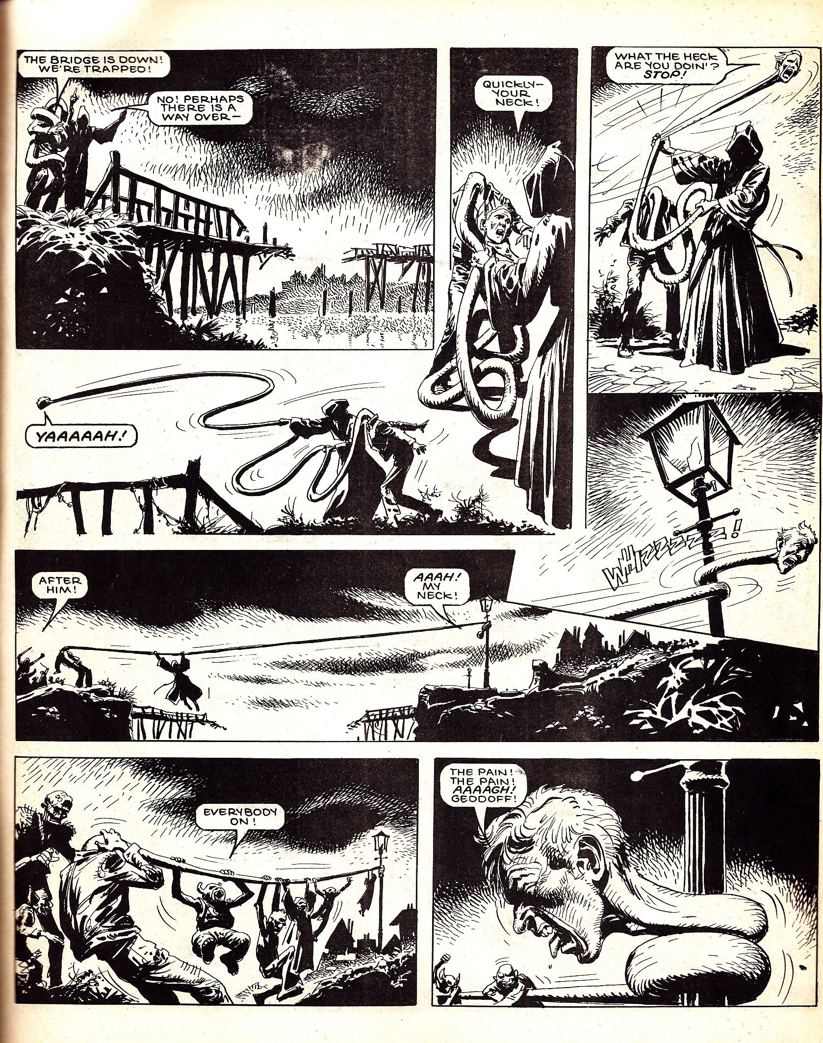 Read online The Best of Eagle Monthly comic -  Issue #2 - 65