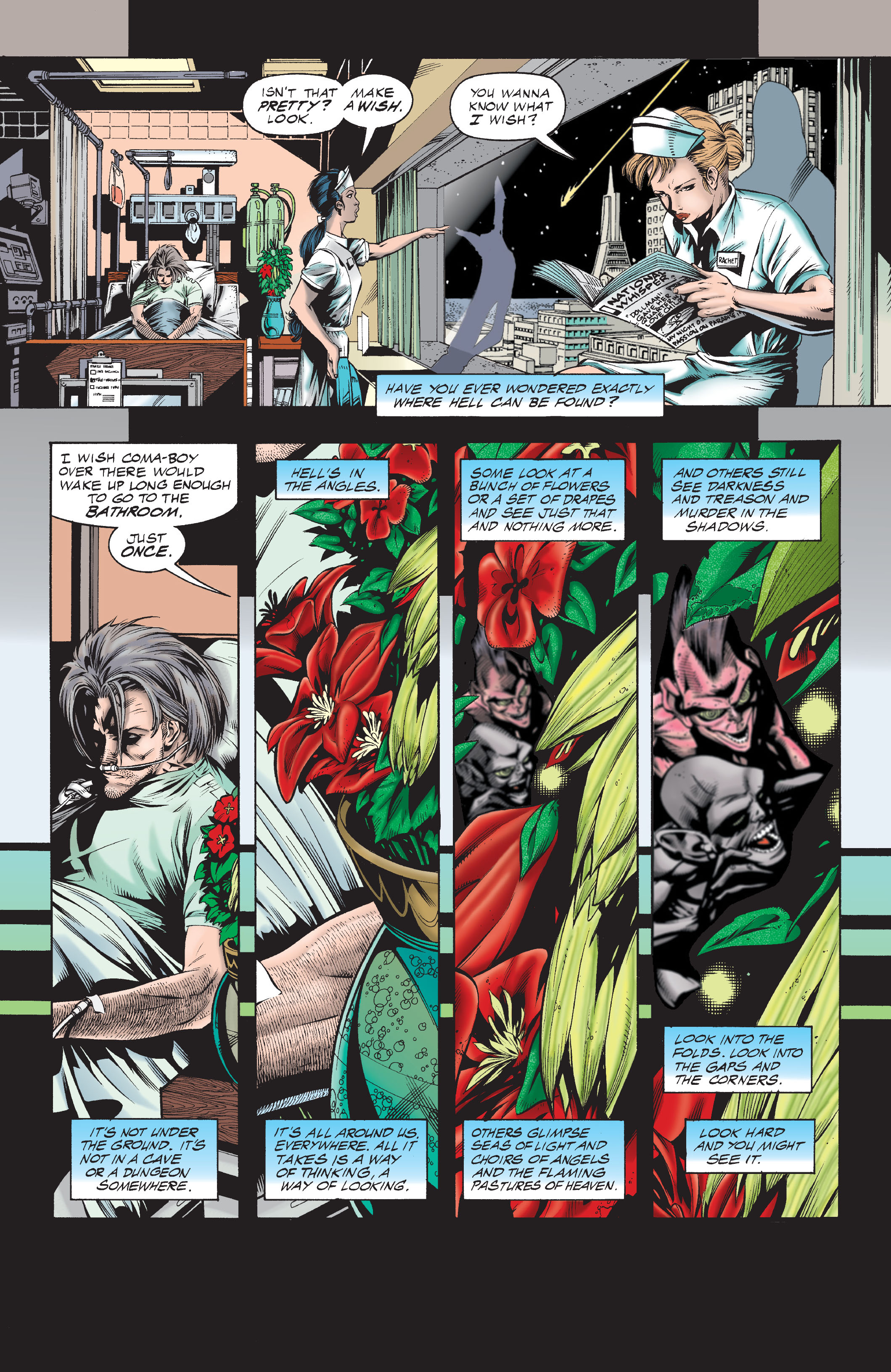 Read online JLA (1997) comic -  Issue #6 - 2