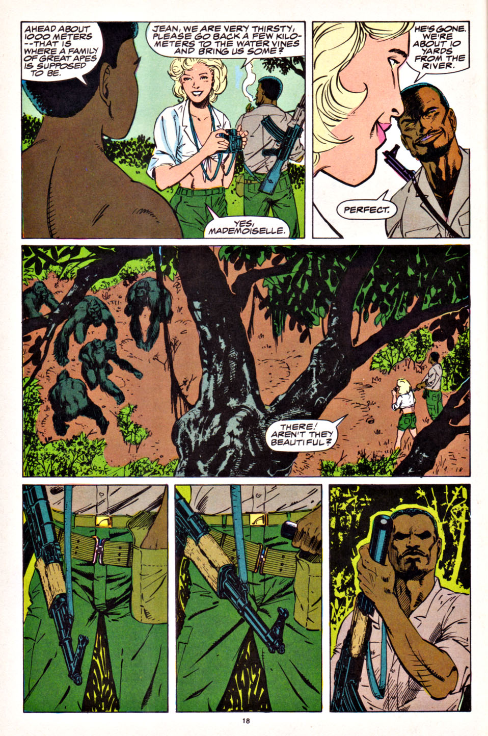 Read online The Punisher War Journal comic -  Issue #6 - 16