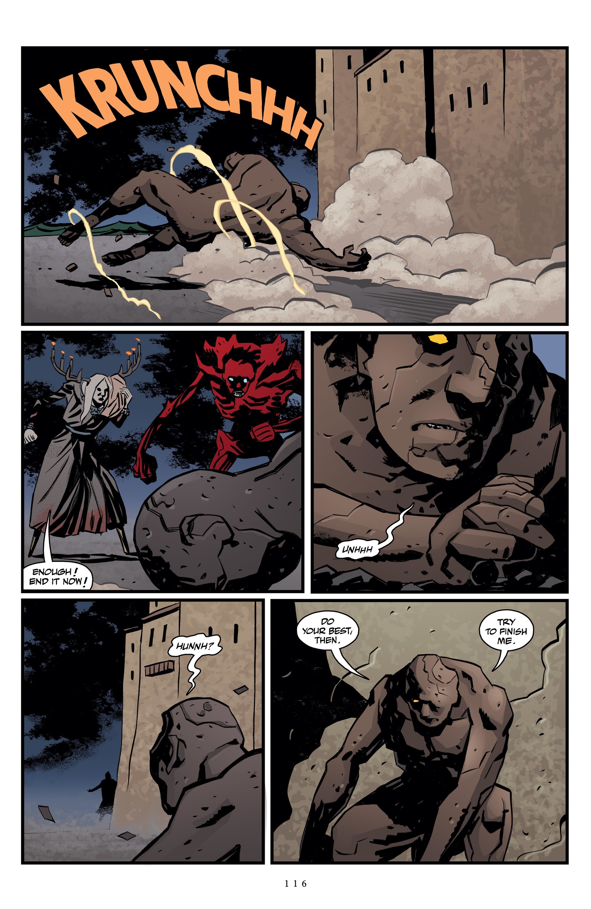 Read online Tales from the Outerverse comic -  Issue # TPB - 119