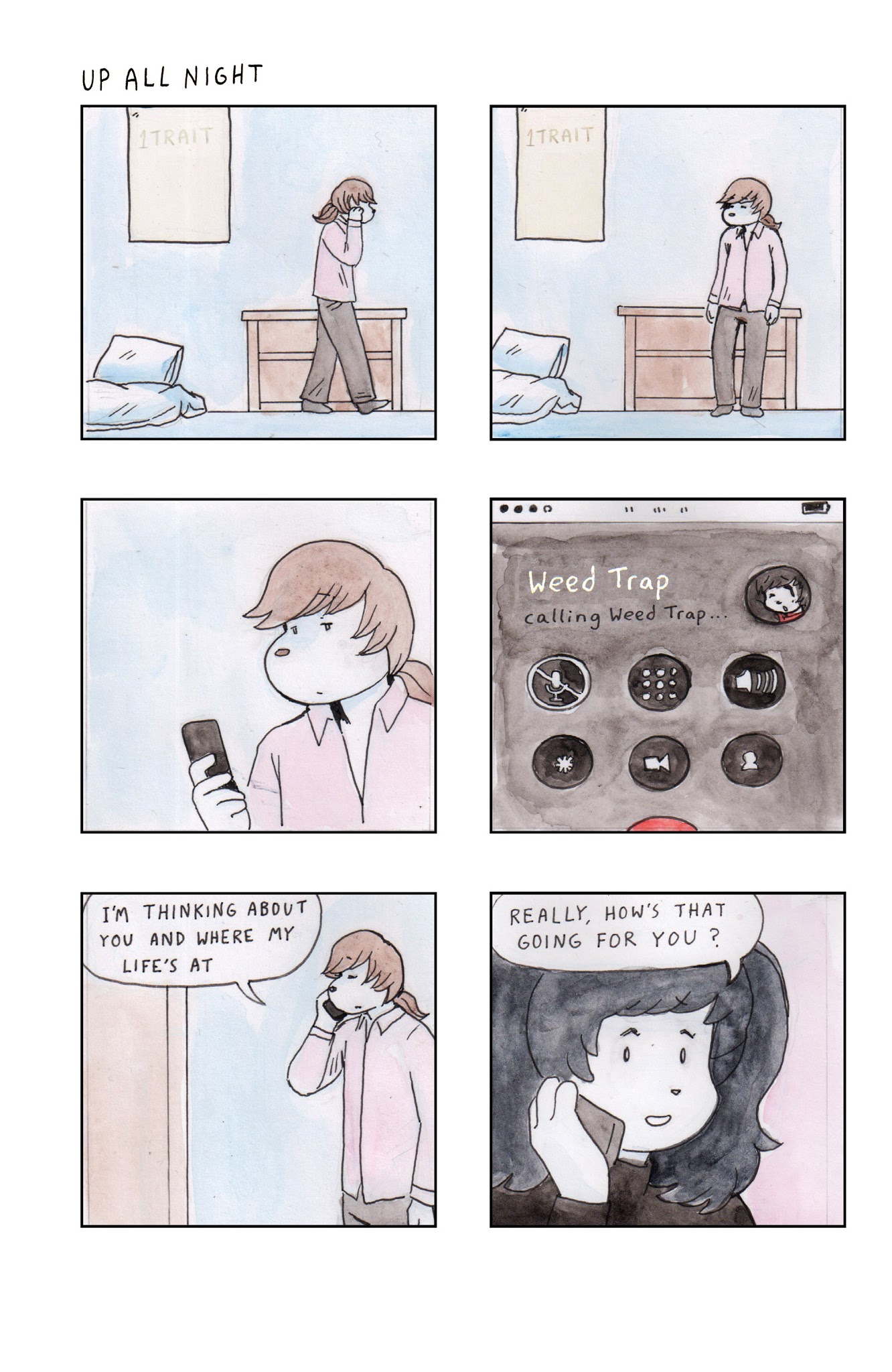 Read online The Pervert comic -  Issue # TPB - 88