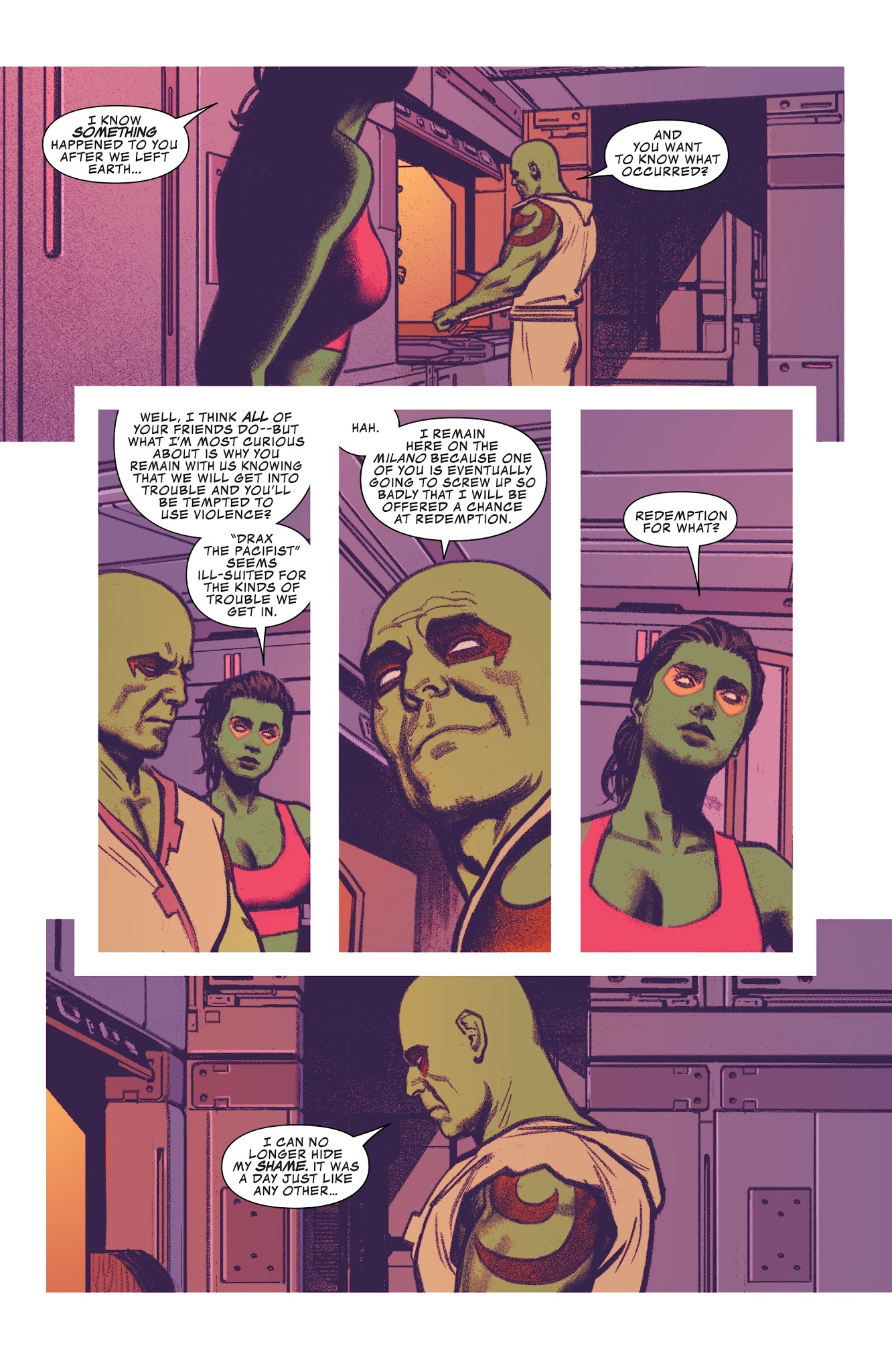 Read online All-New Guardians of the Galaxy comic -  Issue #7 - 5